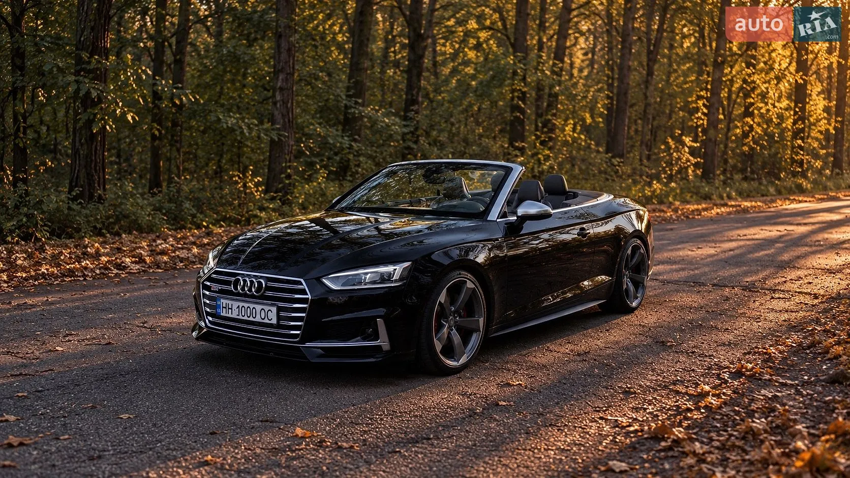 Audi S5, 2017