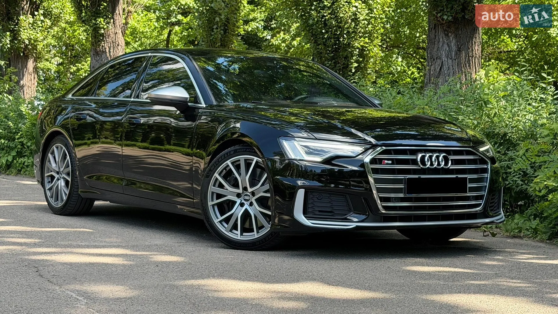 Audi S6, 2022
