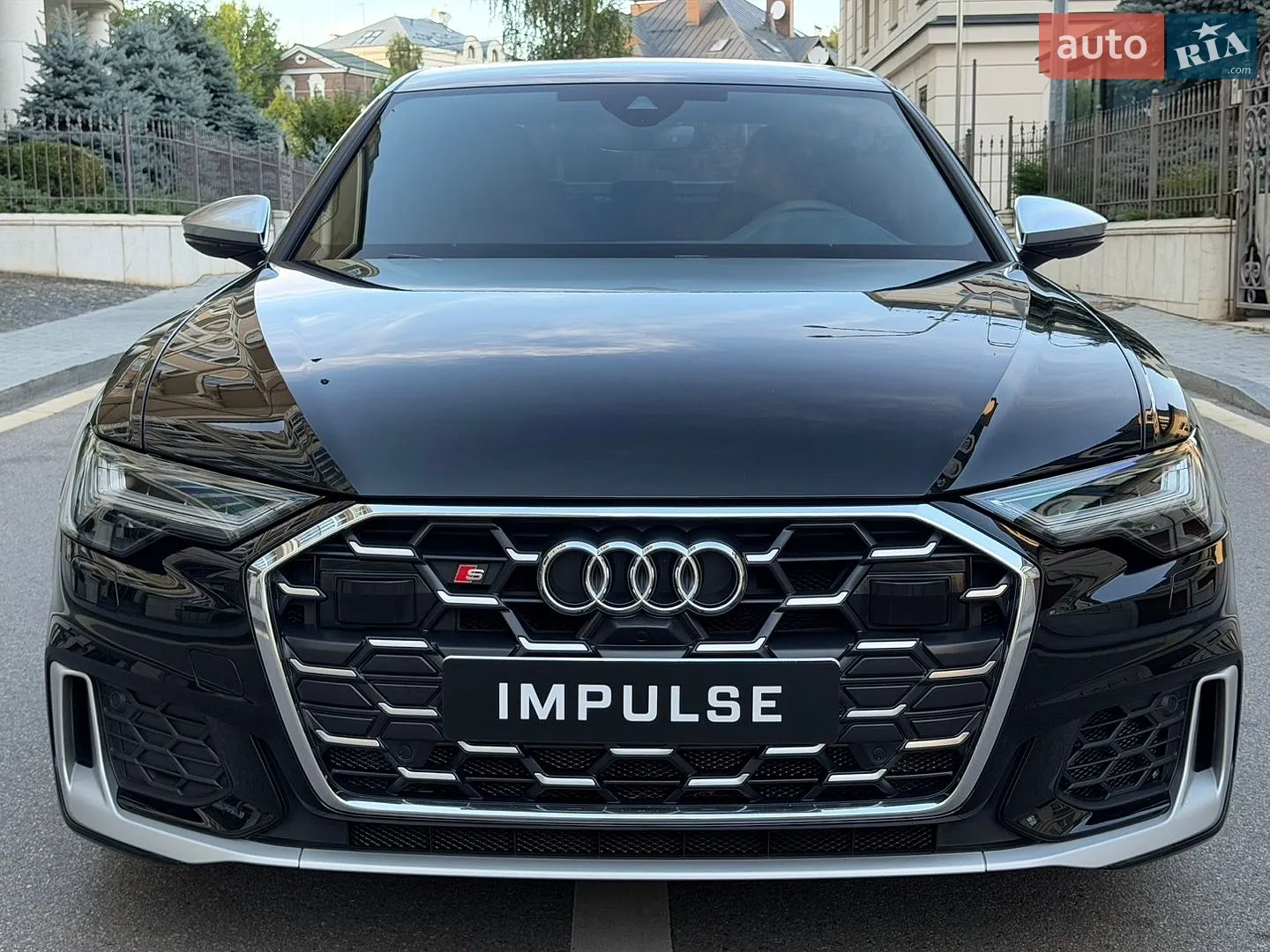 Audi S6, 2023