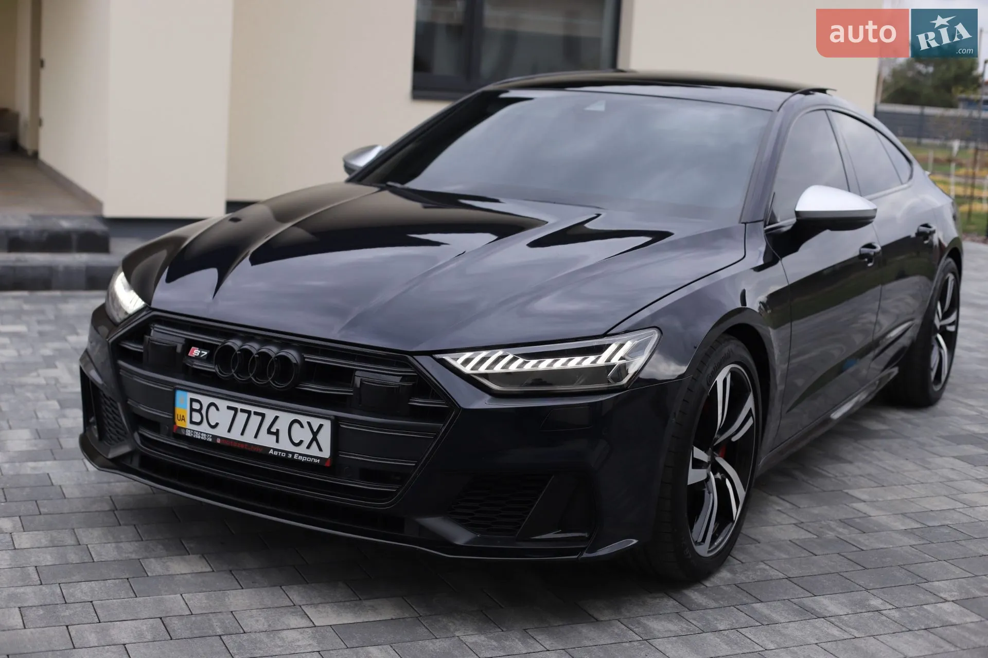 Audi S7 Sportback, 2022
