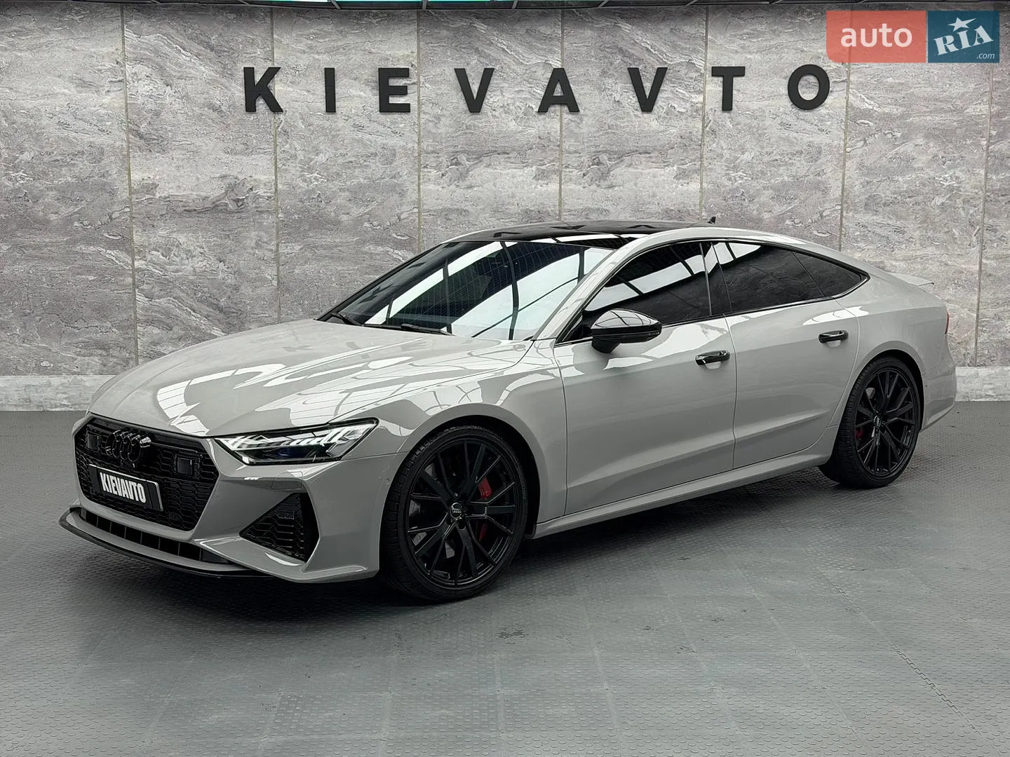 Audi S7 Sportback, 2020