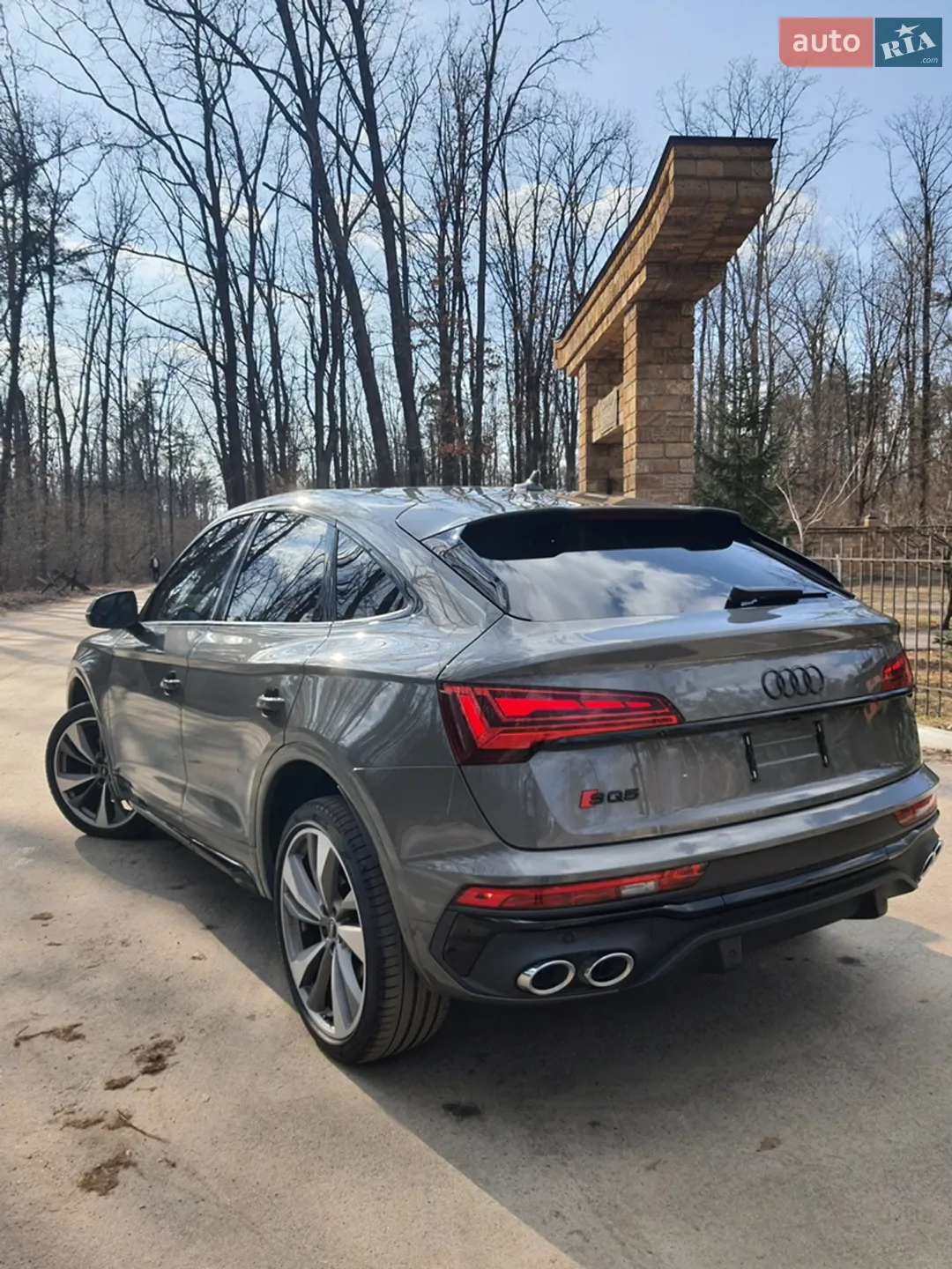 Audi SQ5 Sportback 2023 — 1