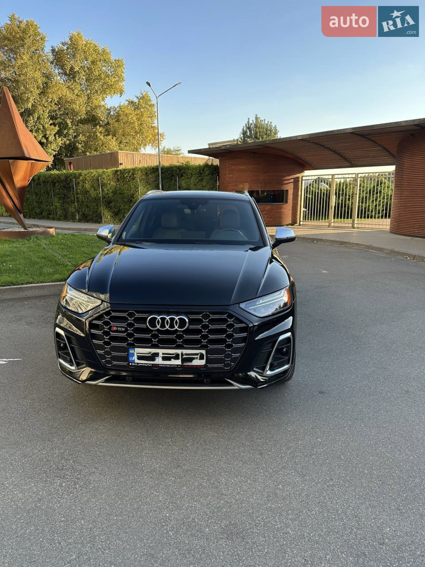 Audi SQ5, 2022