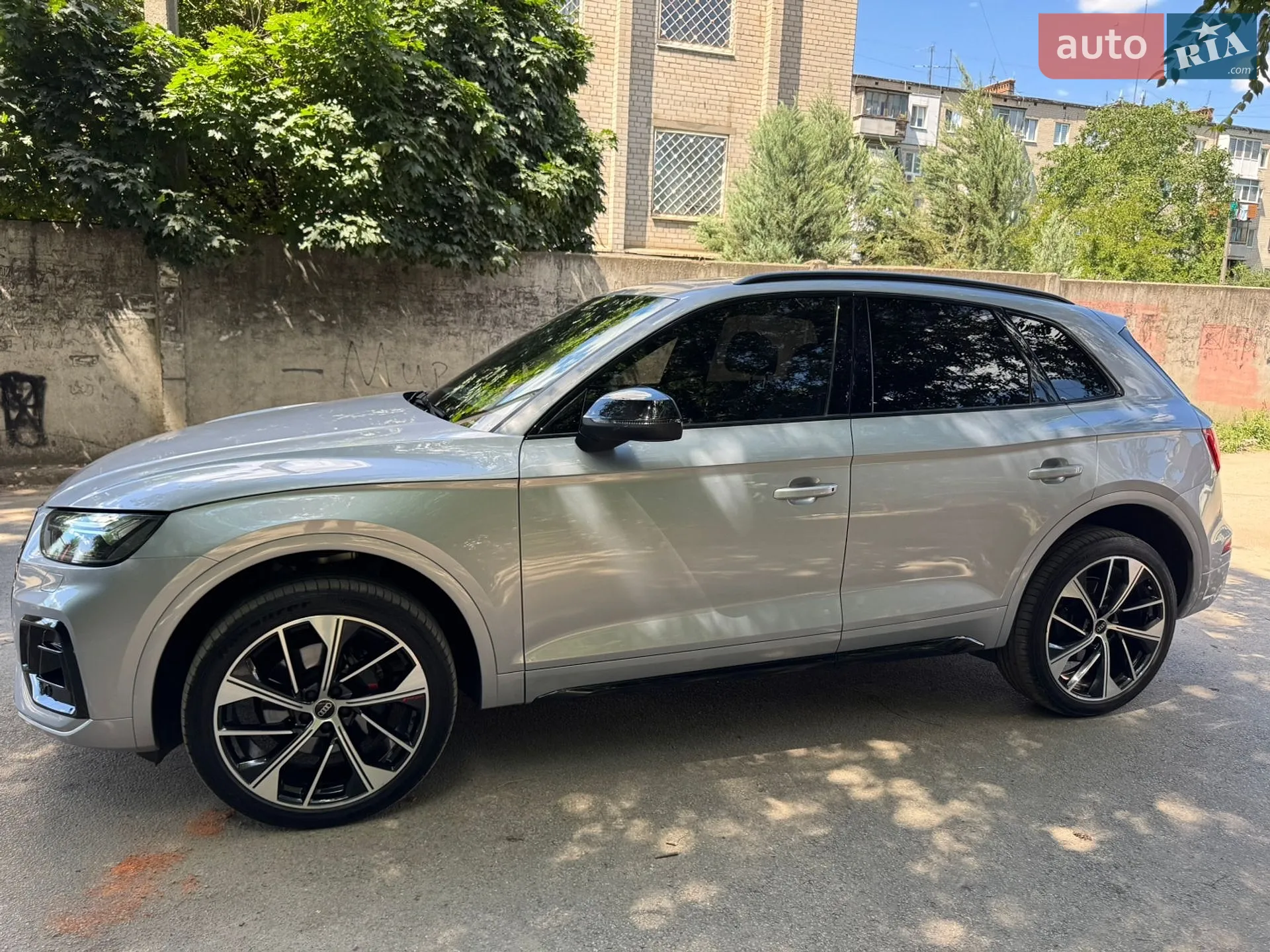 Audi SQ5, 2023