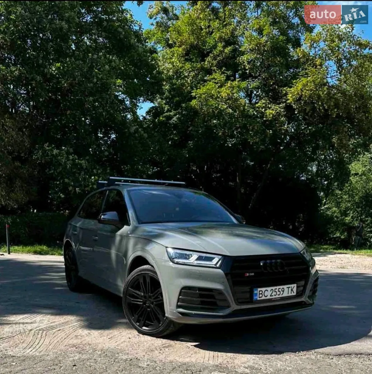 Audi SQ5, 2019
