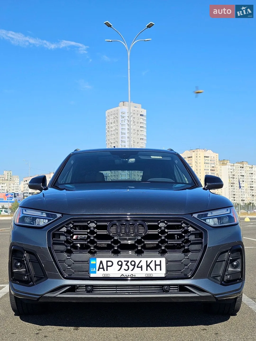 Audi SQ5, 2023
