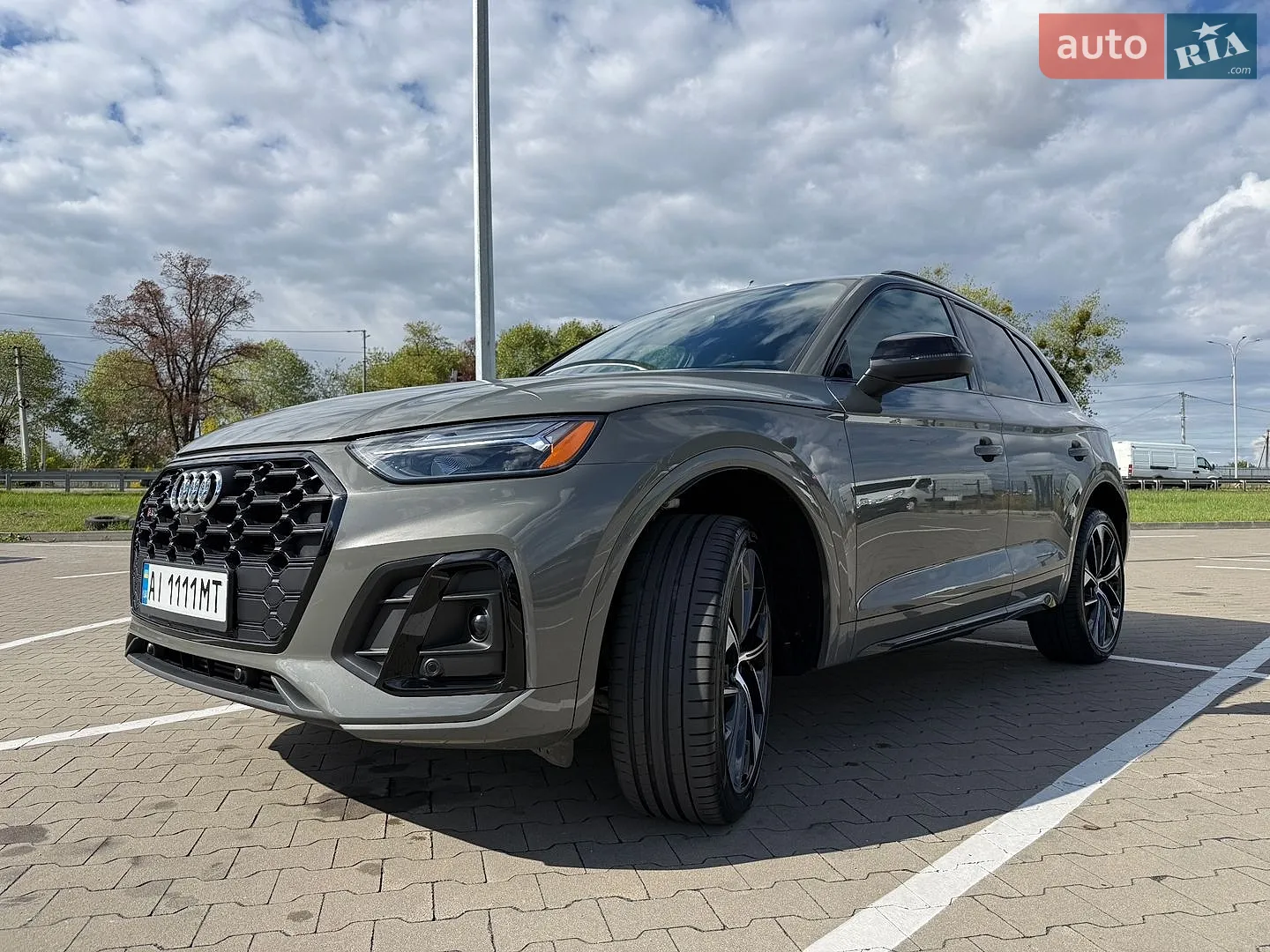 Audi SQ5, 2023