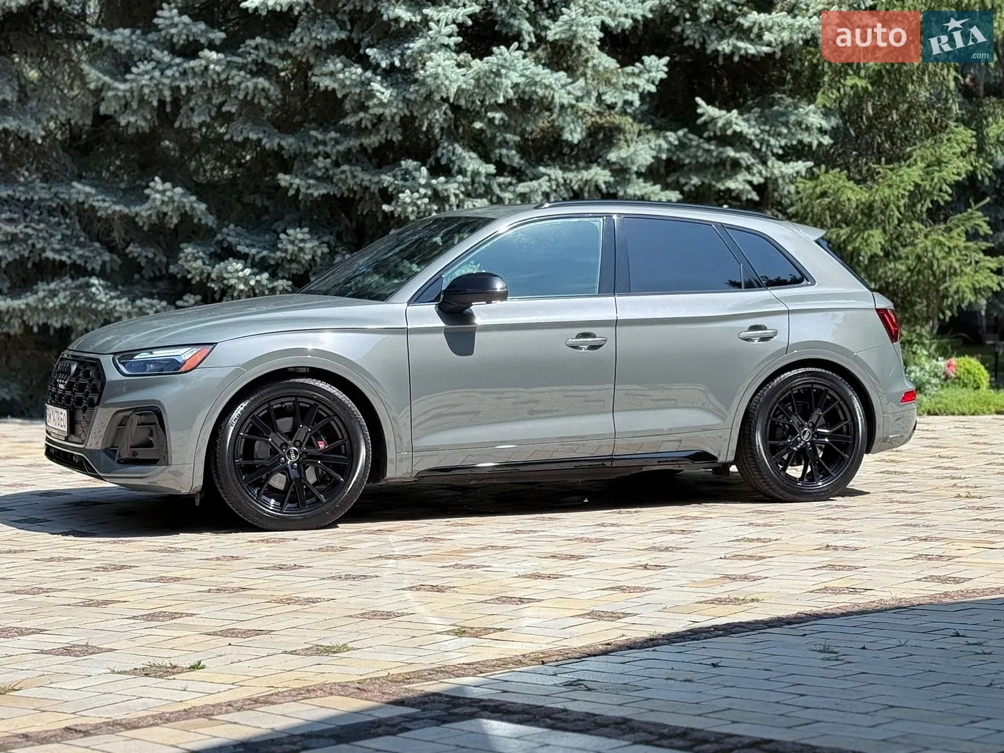 Audi SQ5, 2023