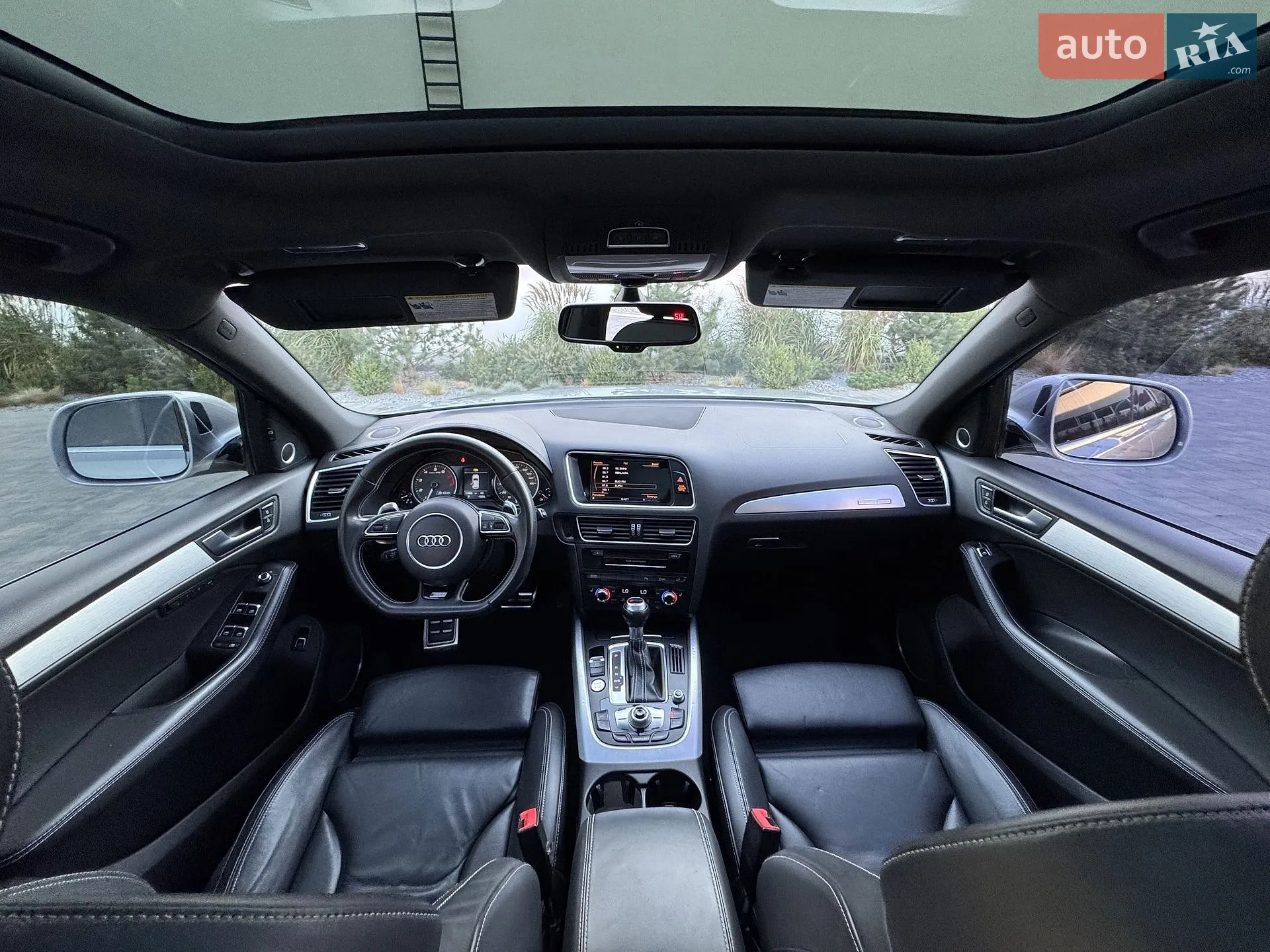 Audi SQ5, 2015