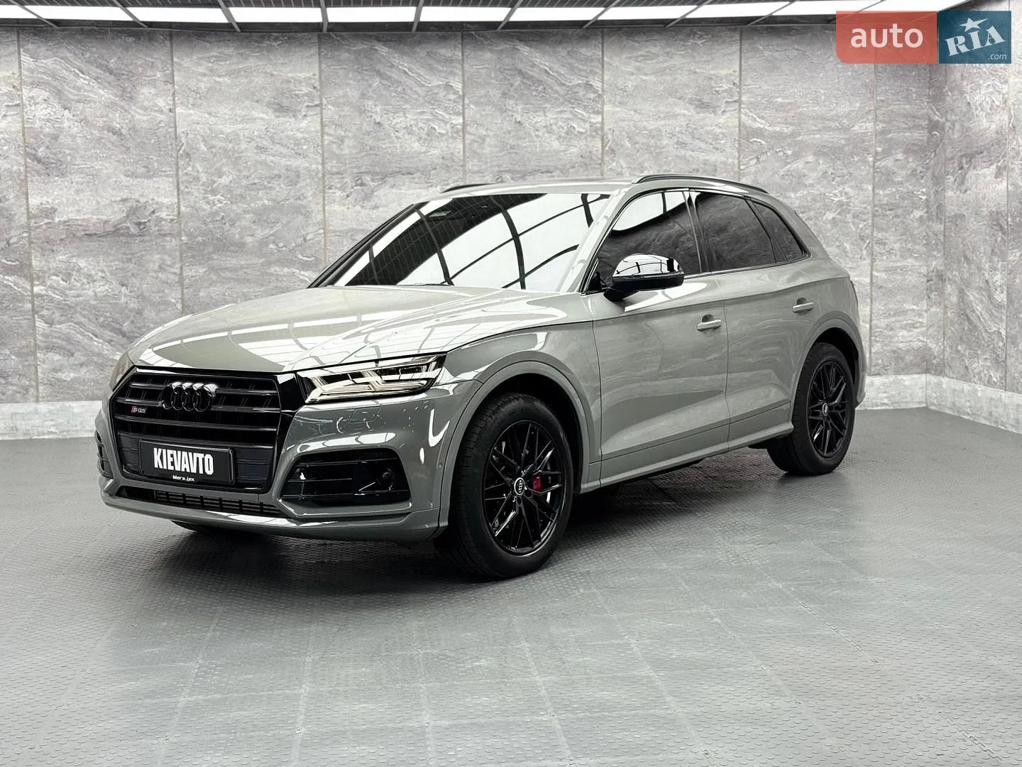 Audi SQ5, 2019