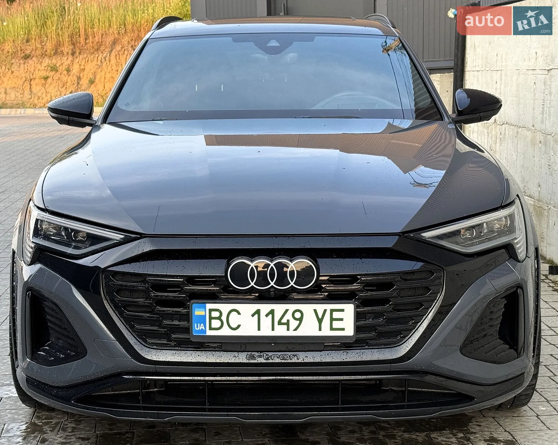 Audi SQ8 e-tron, 2023