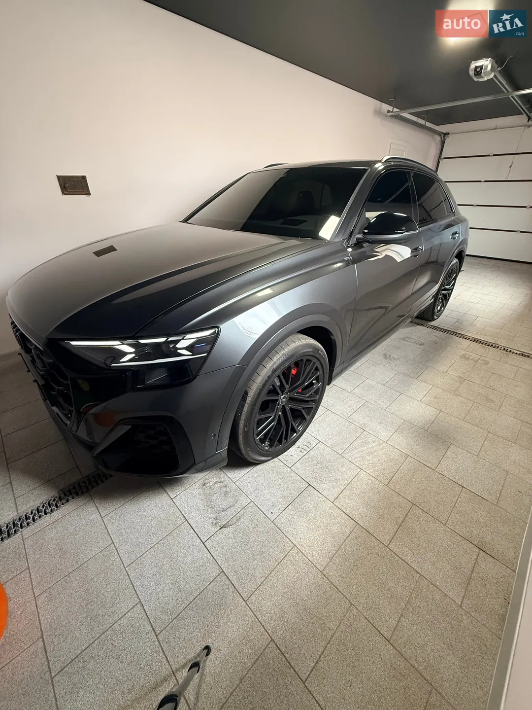 Audi SQ8, 2025