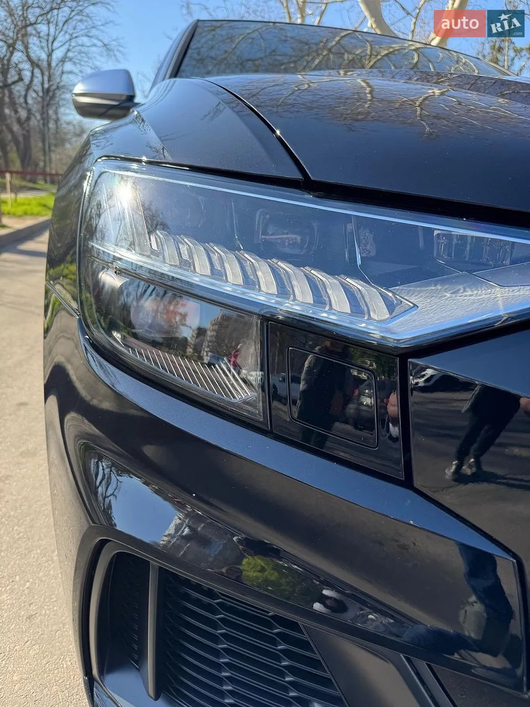 Audi SQ8, 2020
