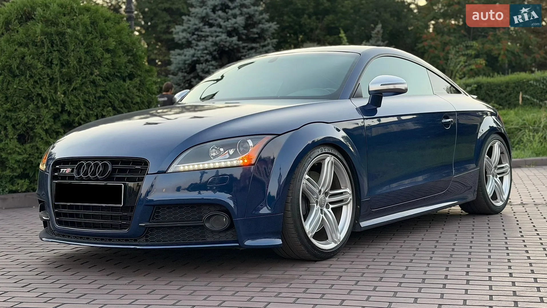 Audi TT S, 2011