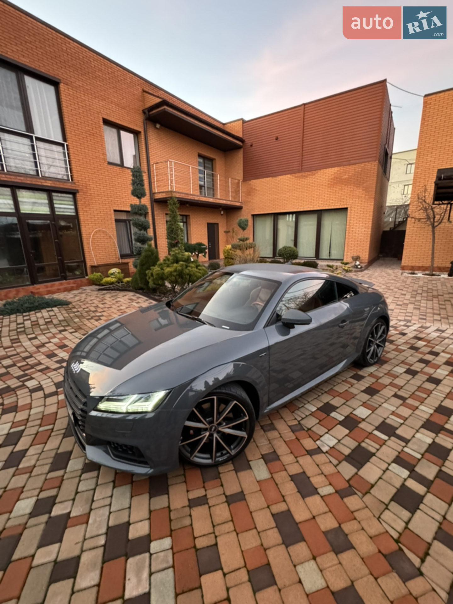Audi TT, 2018