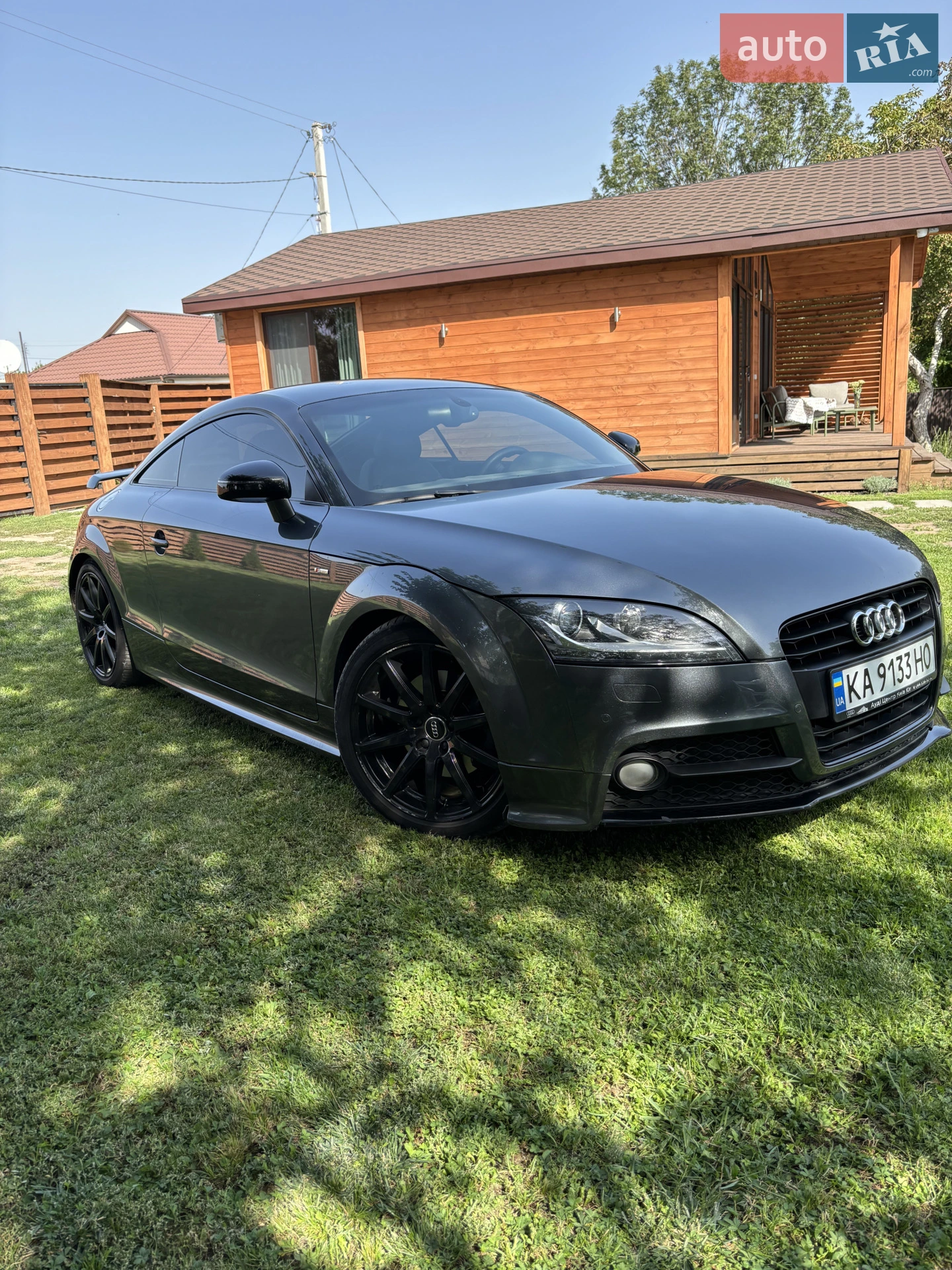 Audi TT, 2013