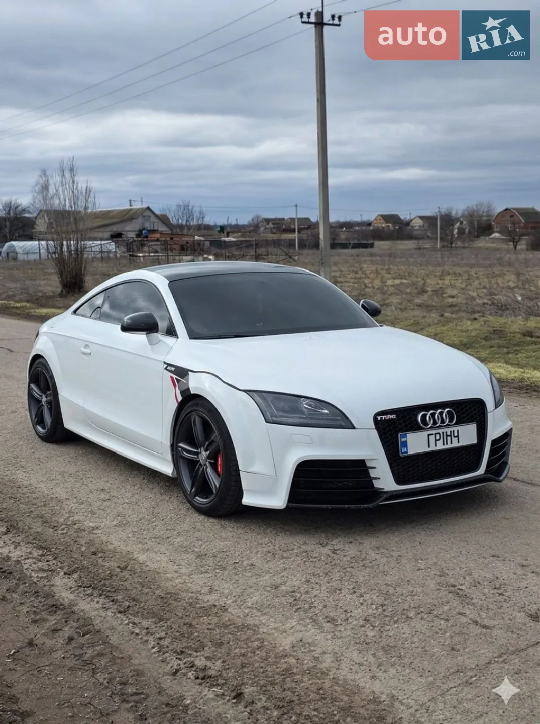 Audi TT, 2010
