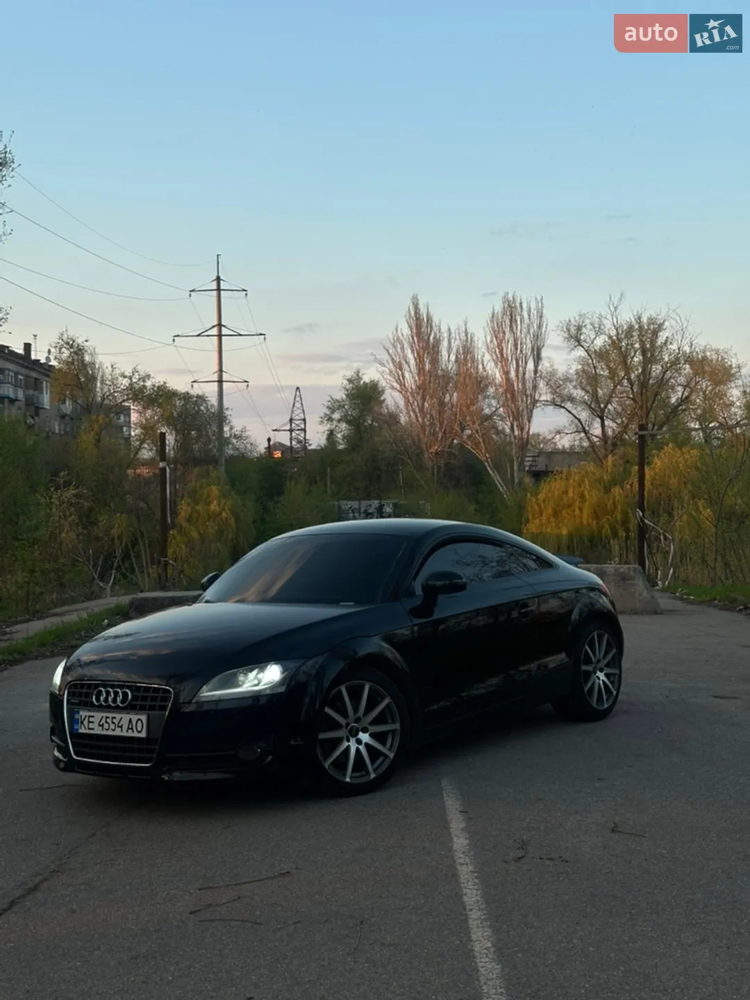 Audi TT, 2010