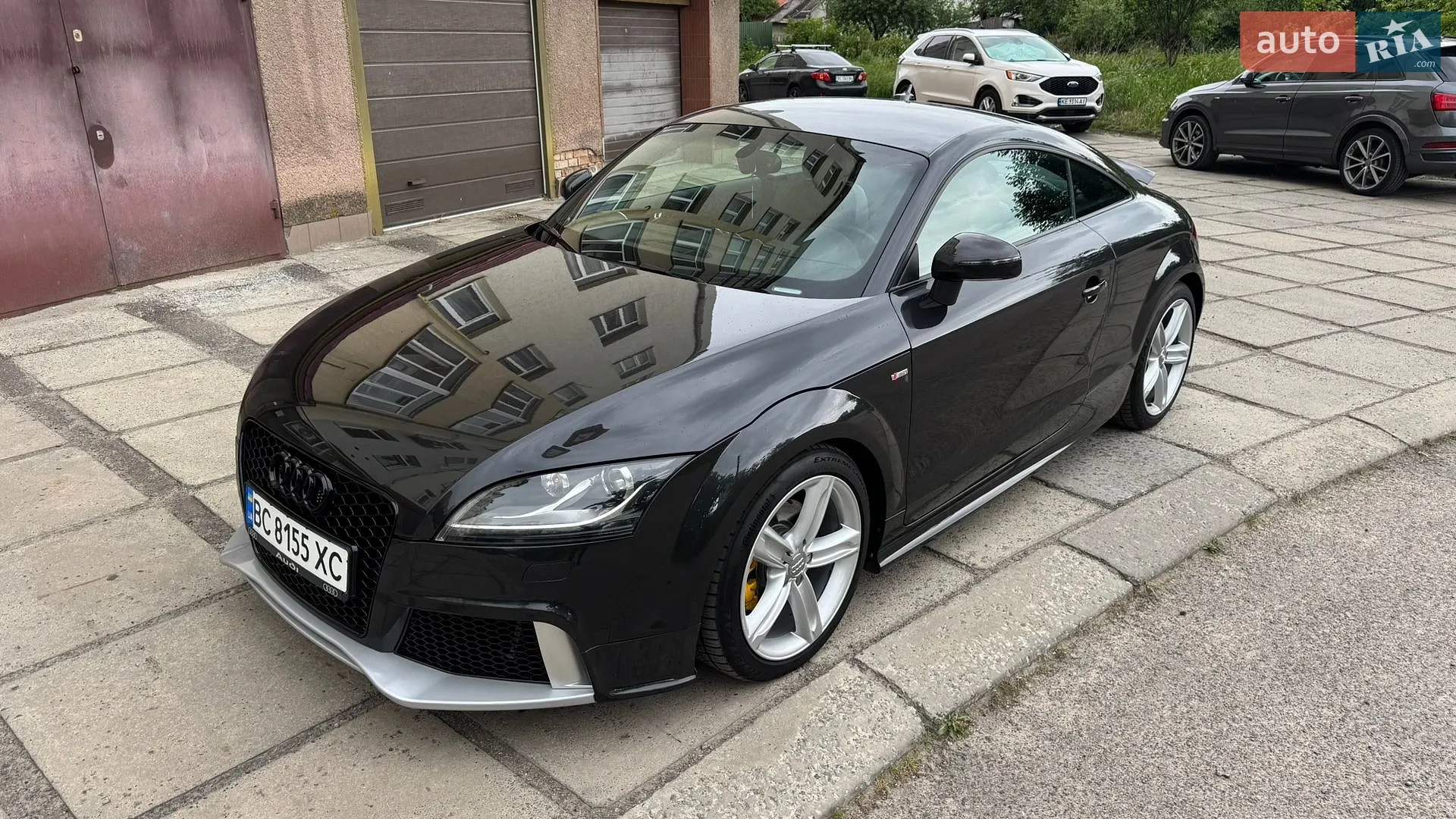 Audi TT, 2014