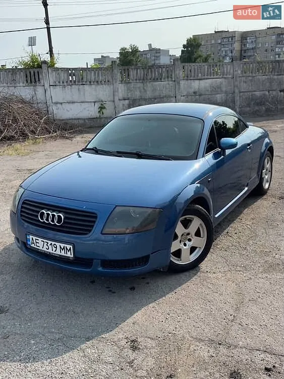 Audi TT, 1999