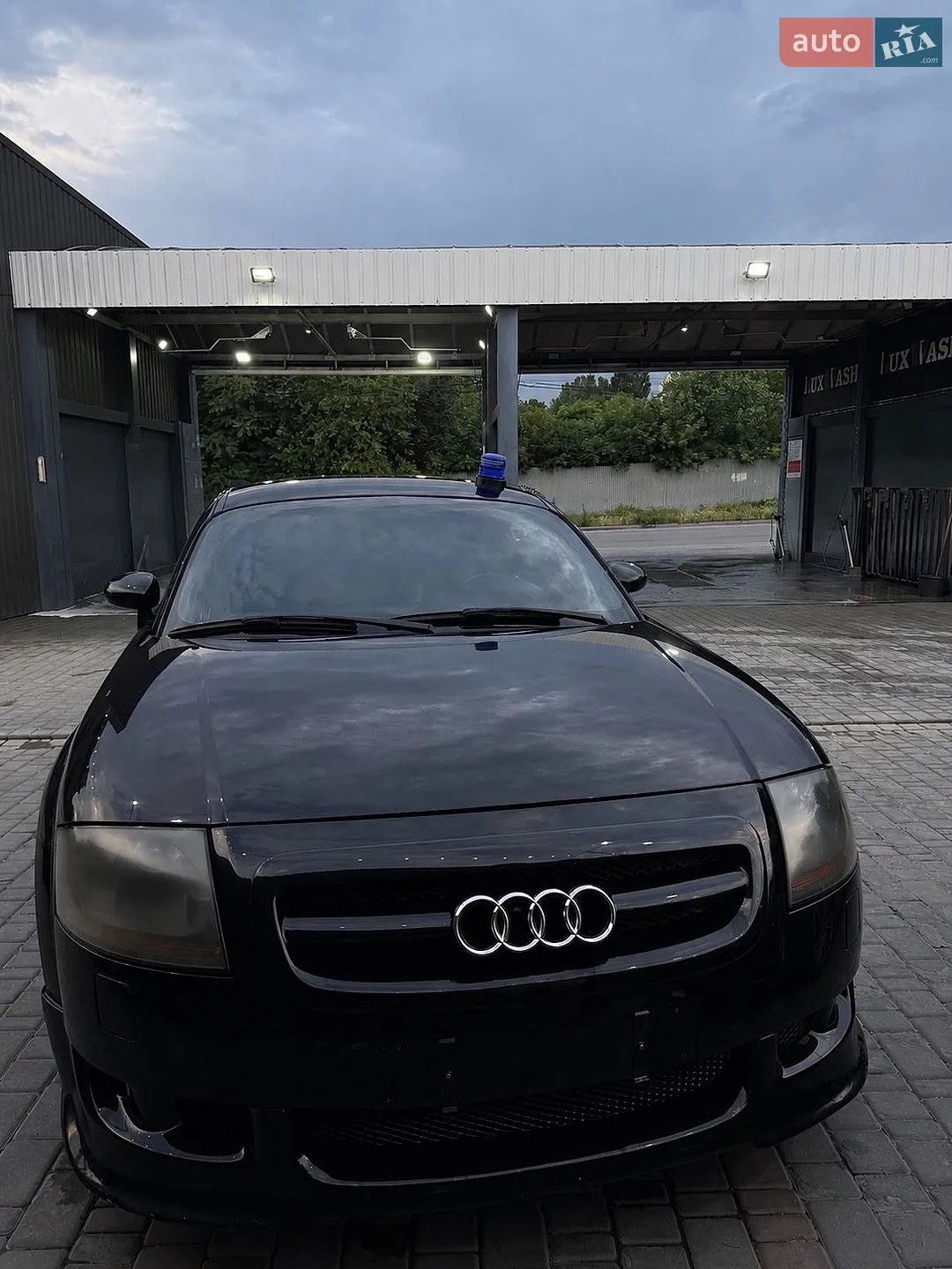 Audi TT, 1998
