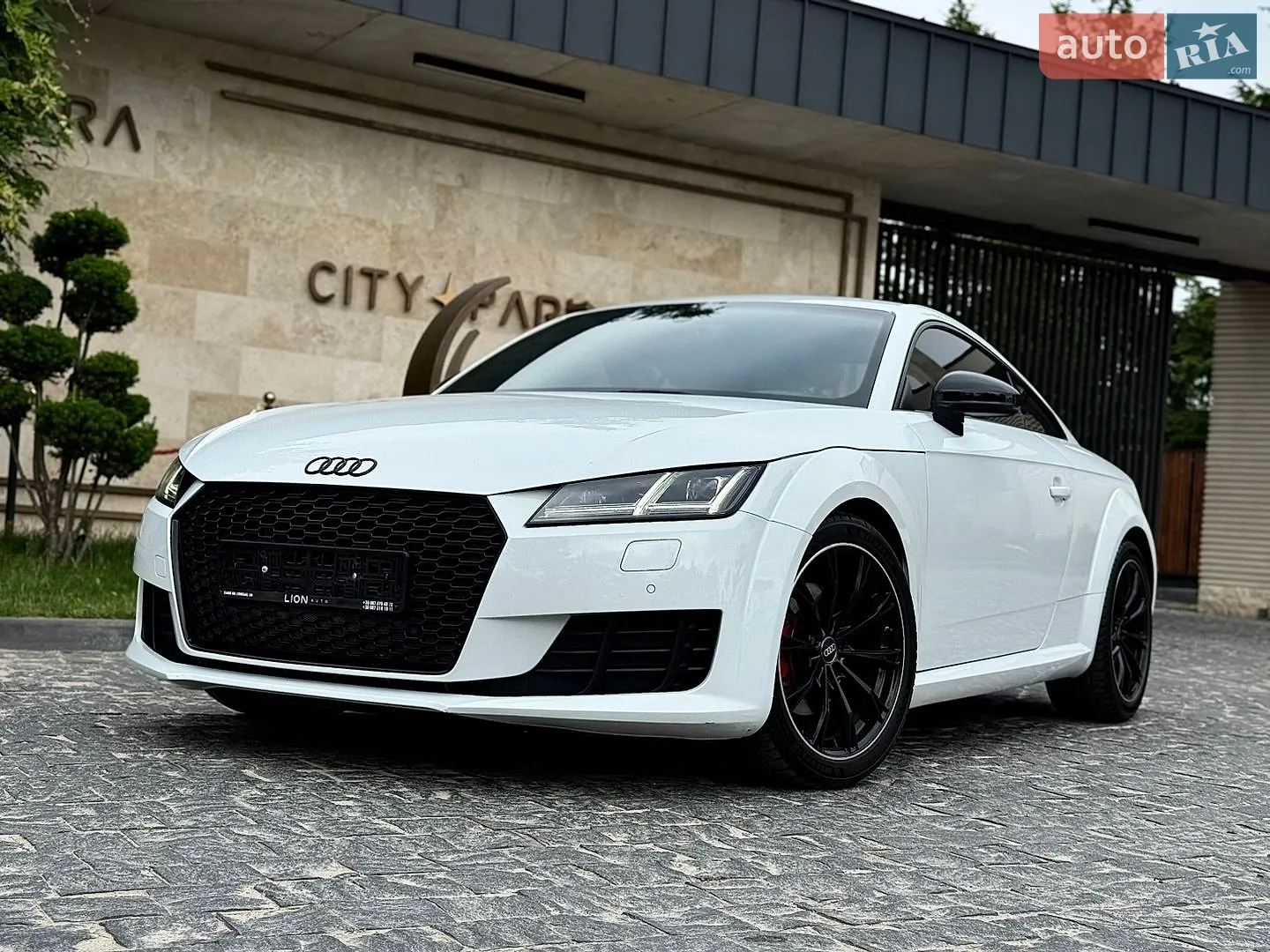 Audi TT, 2016