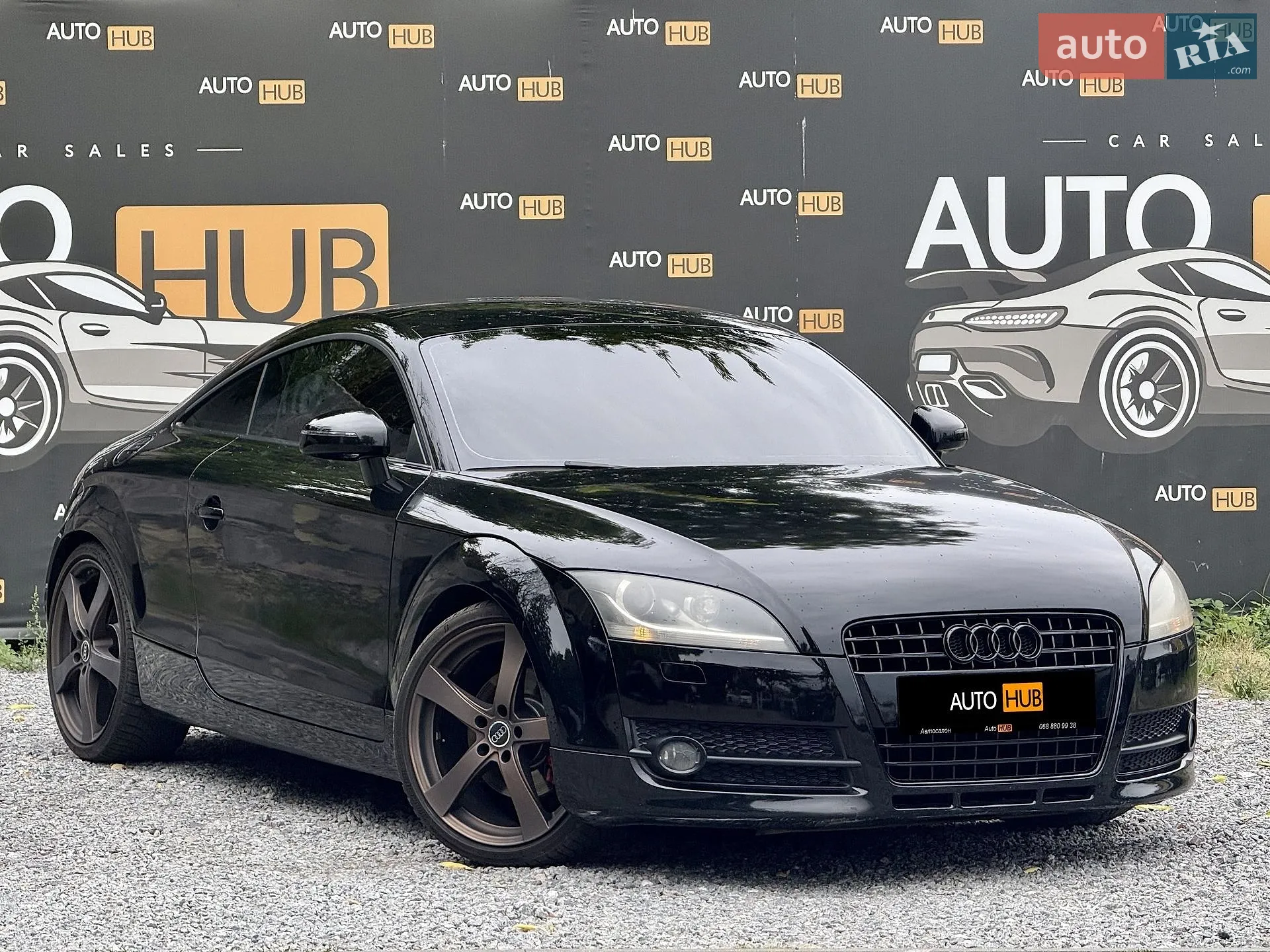 Audi TT, 2007