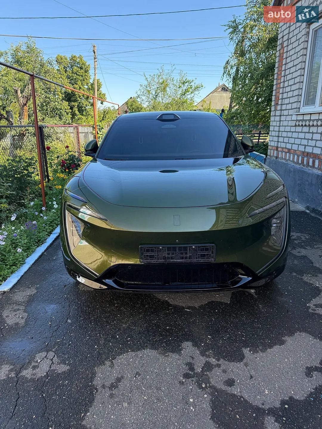 Avatr 07, 2025