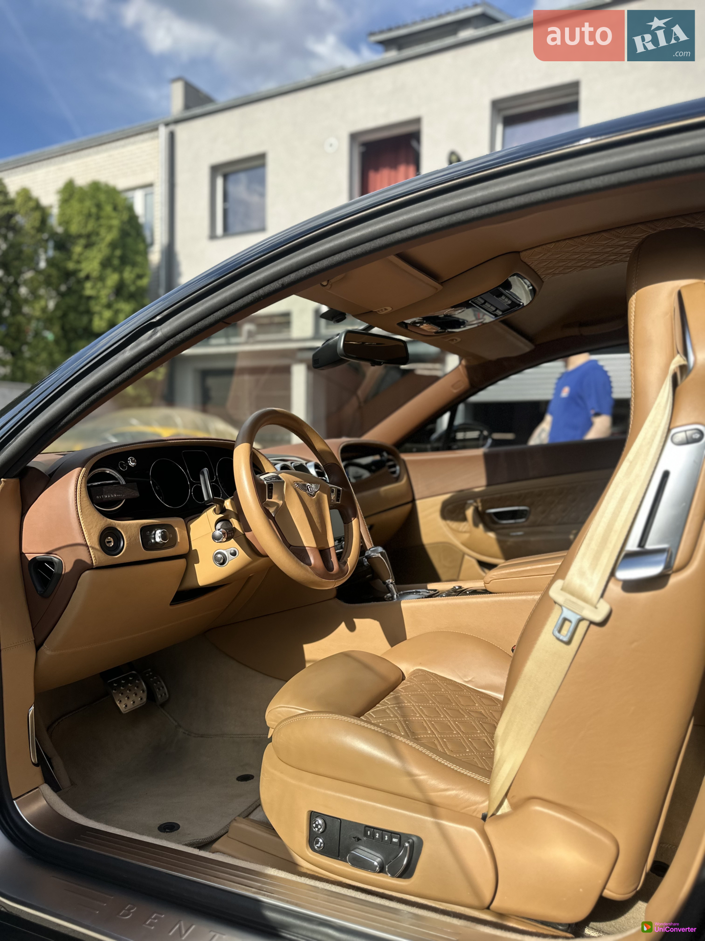 Bentley Continental GT, 2006