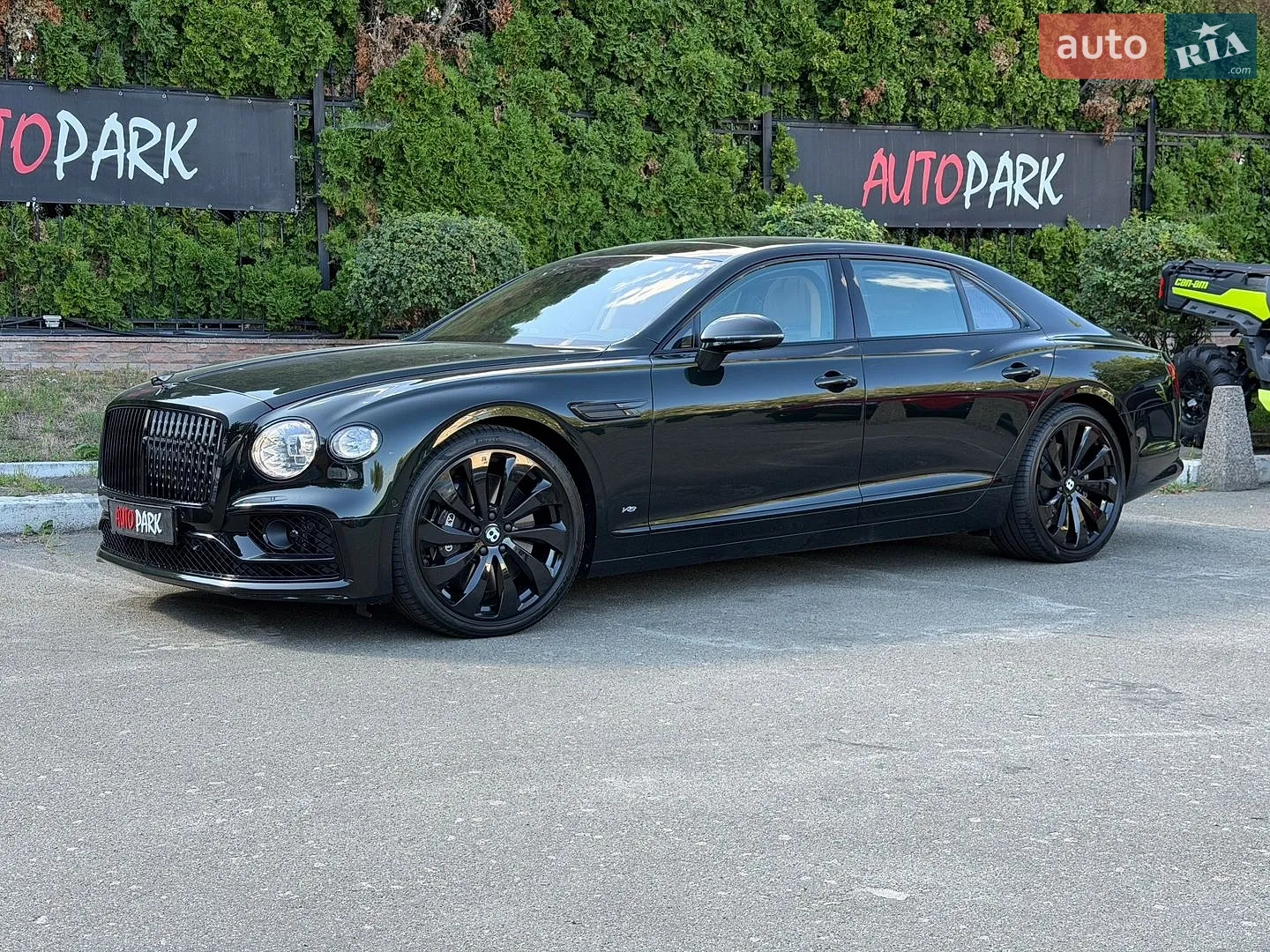 Bentley Flying Spur, 2021