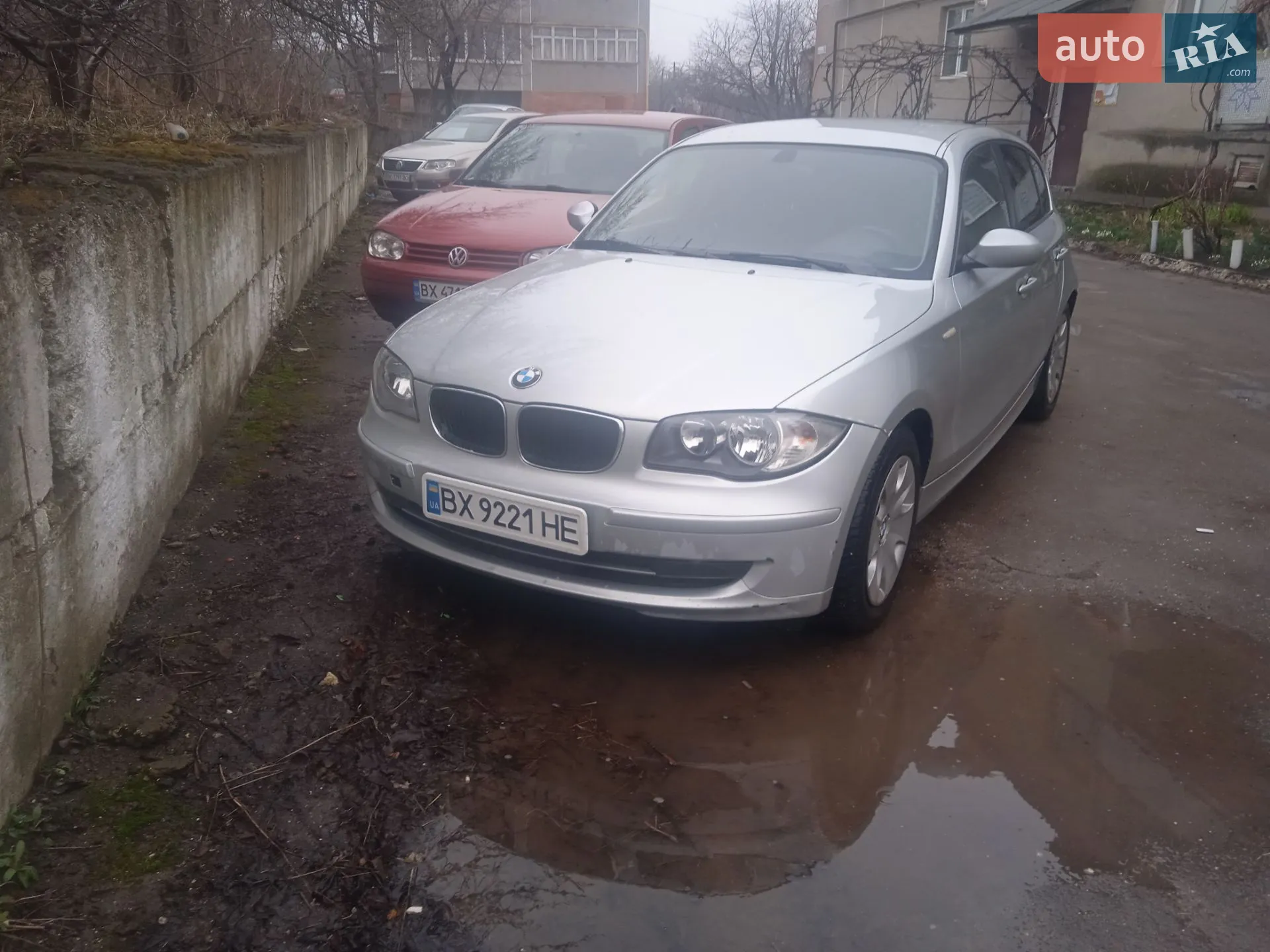 BMW 1 Series, 2009