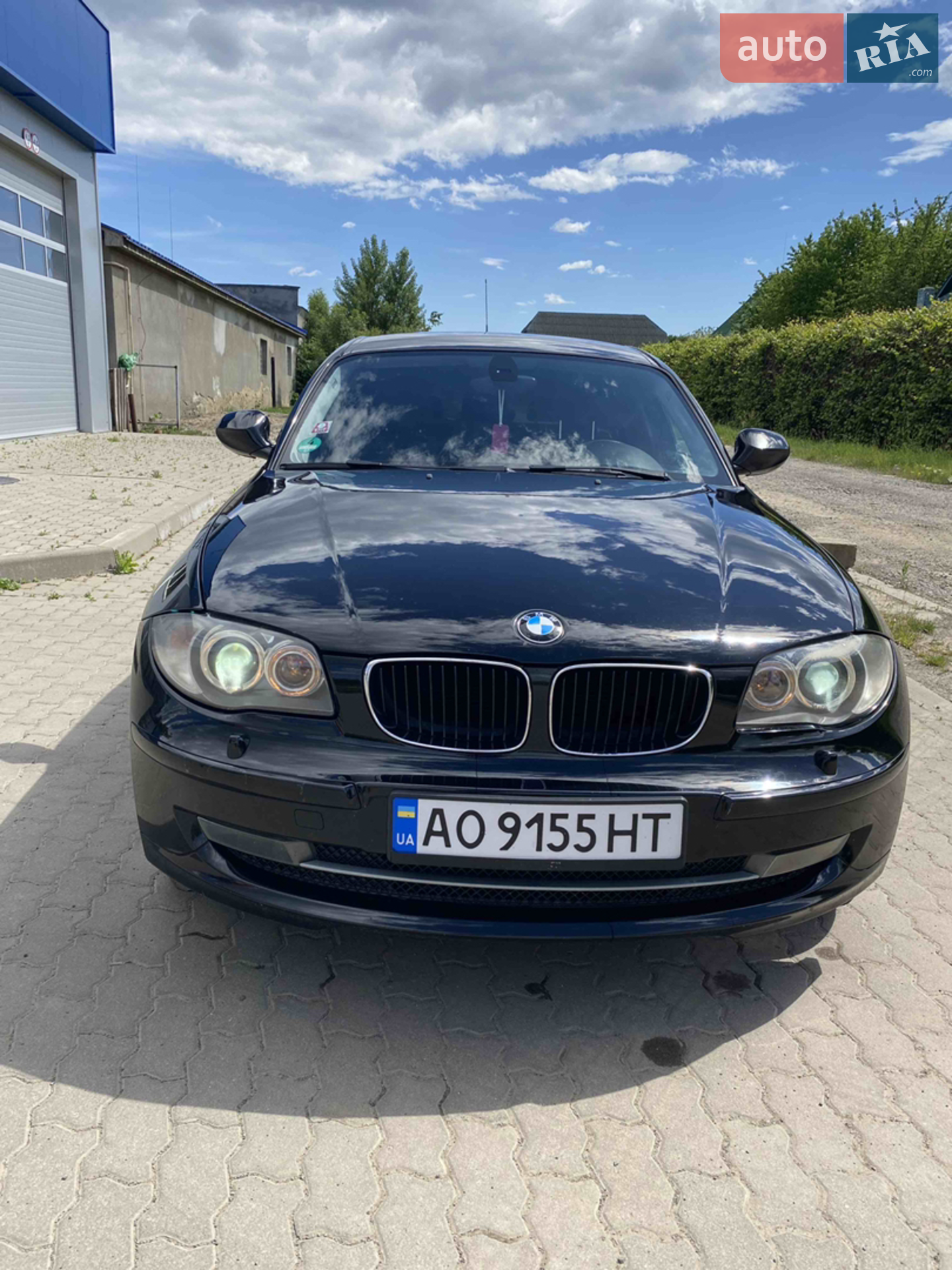 BMW 1 Series, 2009