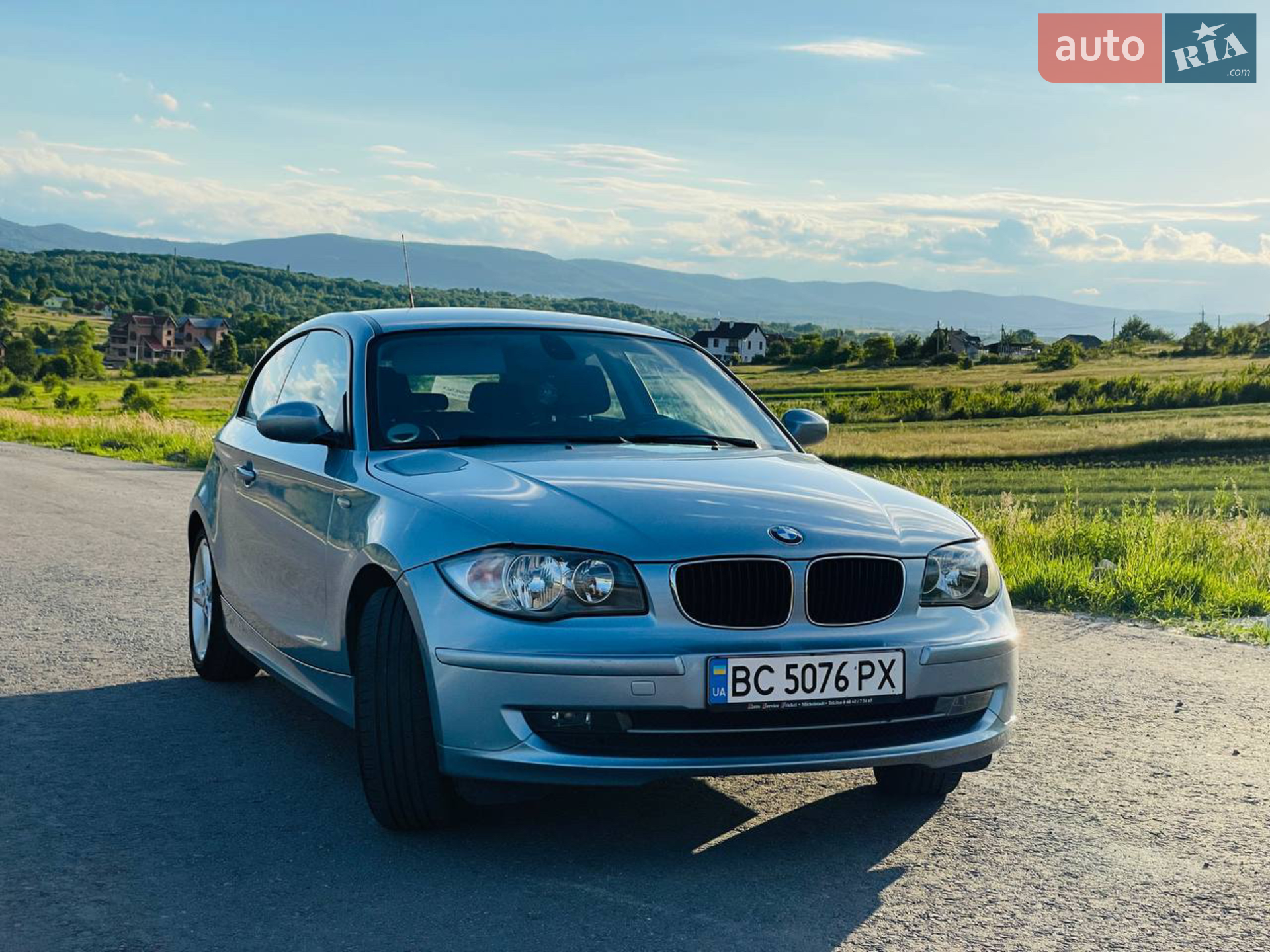 BMW 1 Series, 2009