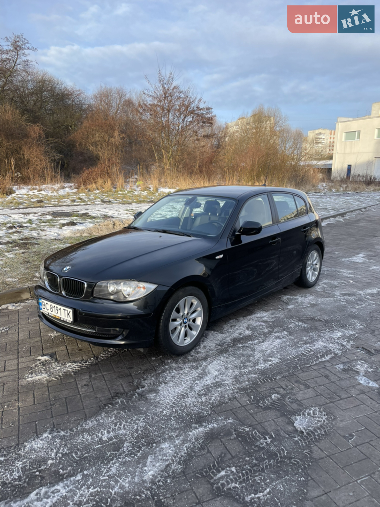 BMW 1 Series, 2010