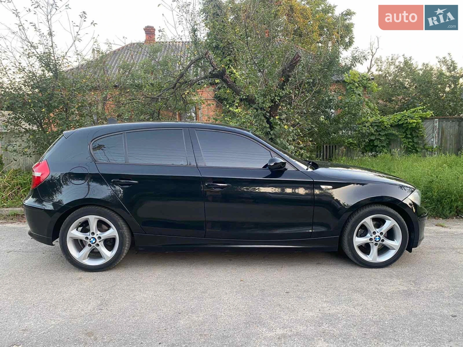 BMW 1 Series, 2008