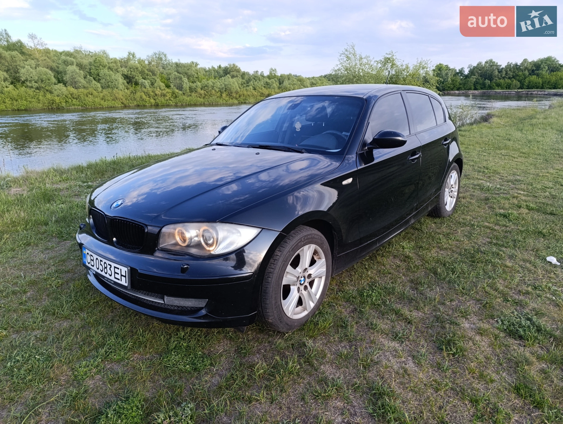BMW 1 Series, 2007