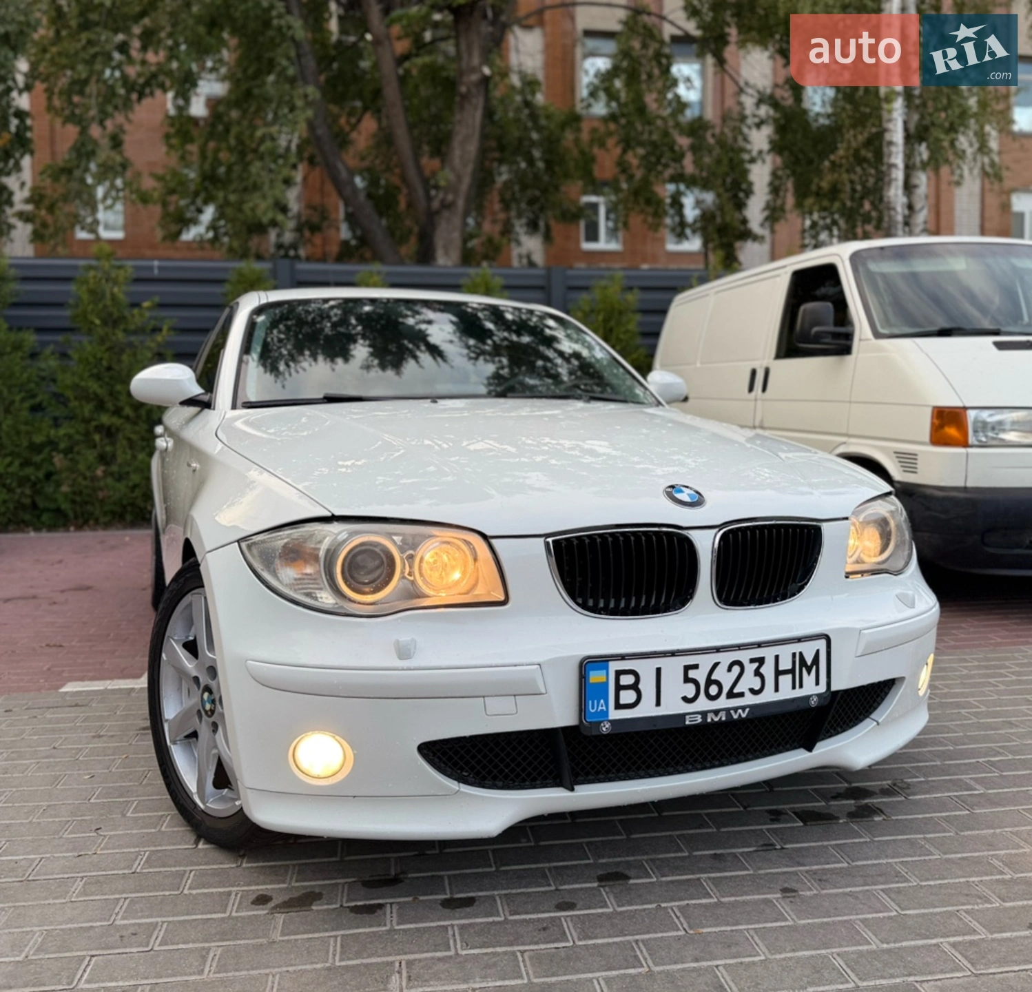 BMW 1 Series, 2007