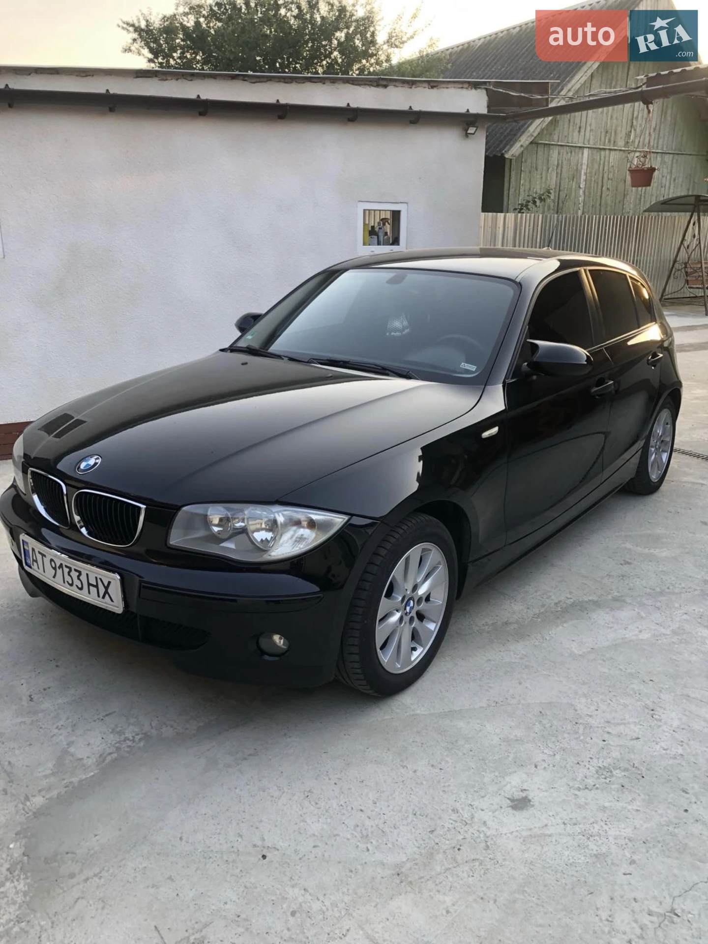 BMW 1 Series, 2006
