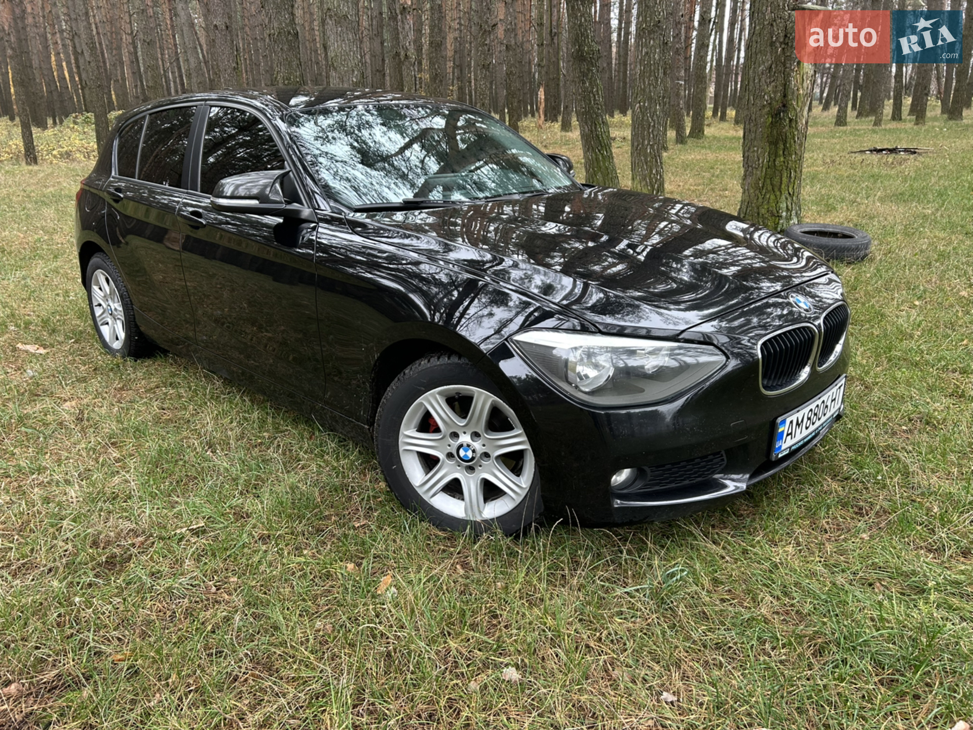 BMW 1 Series, 2012
