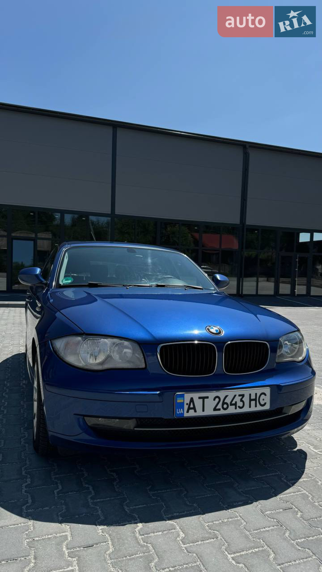 BMW 1 Series, 2009