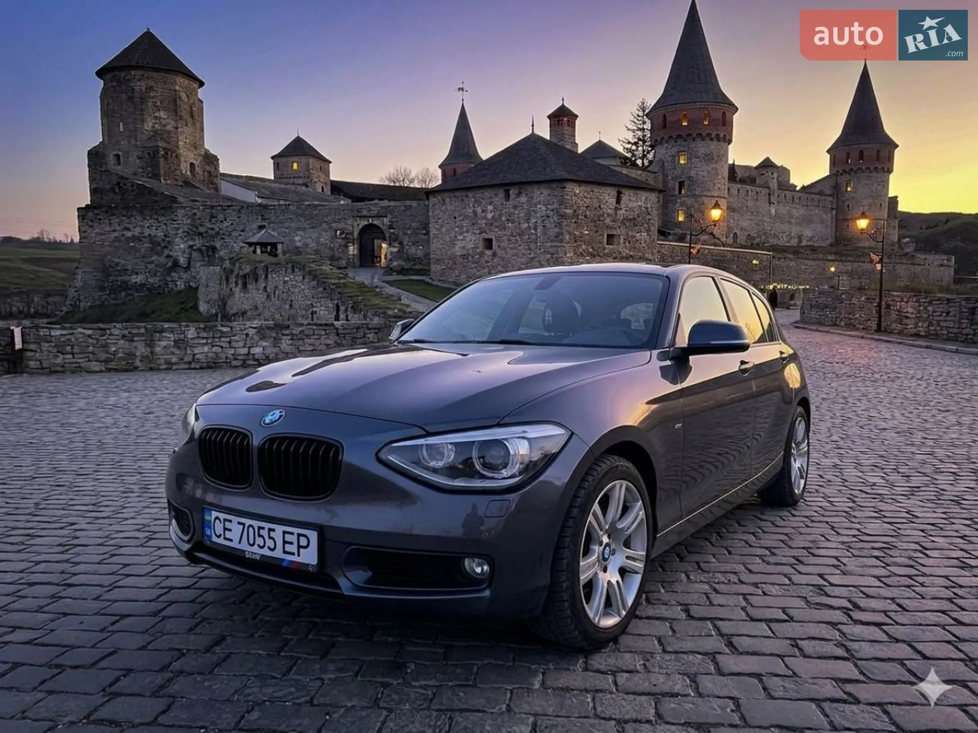 BMW 1 Series, 2011