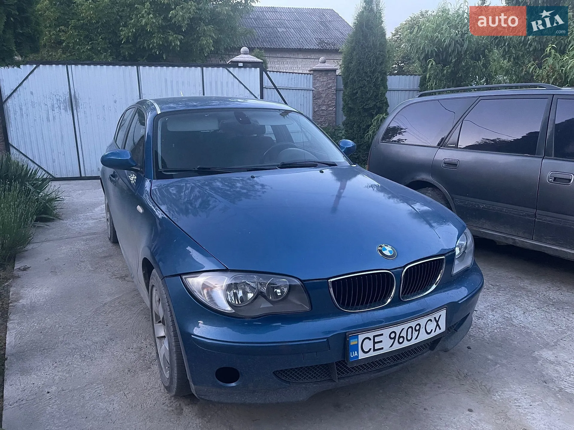 BMW 1 Series, 2005