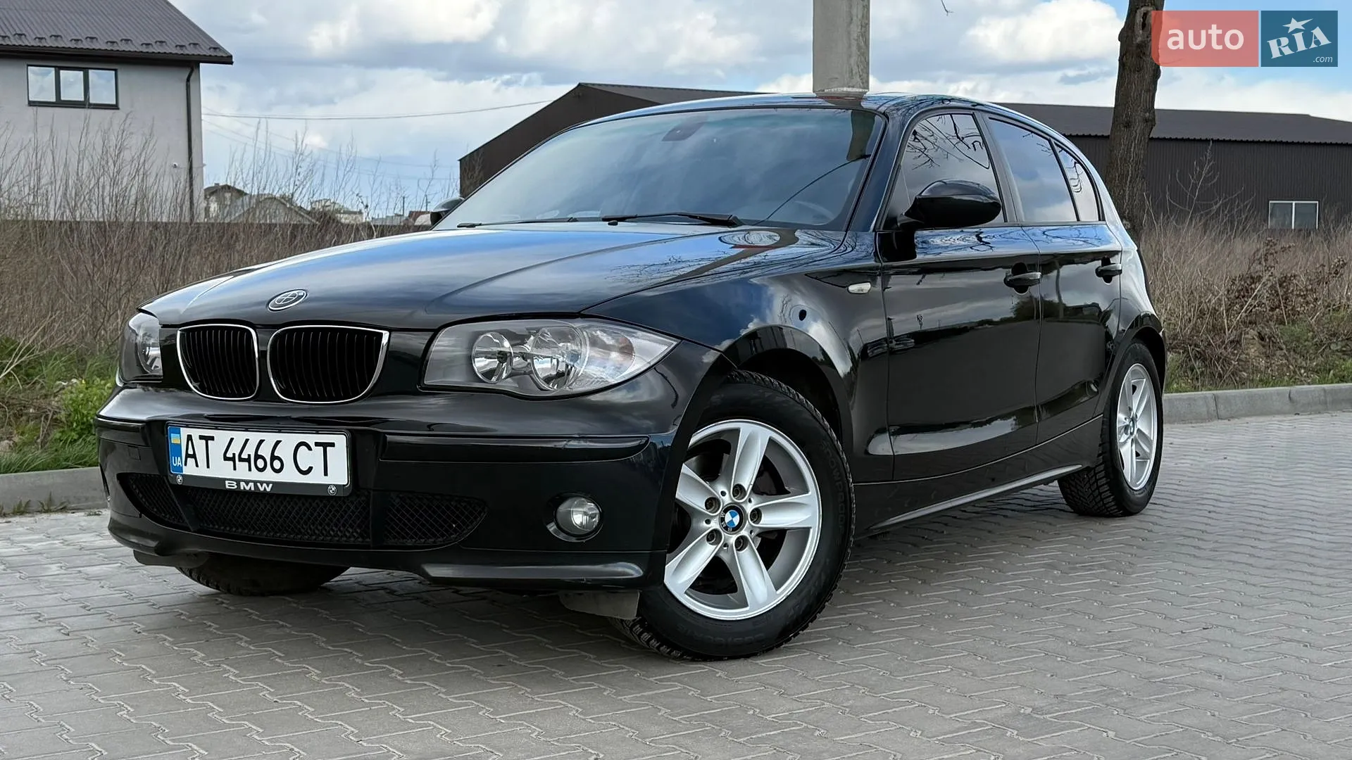 BMW 1 Series, 2006