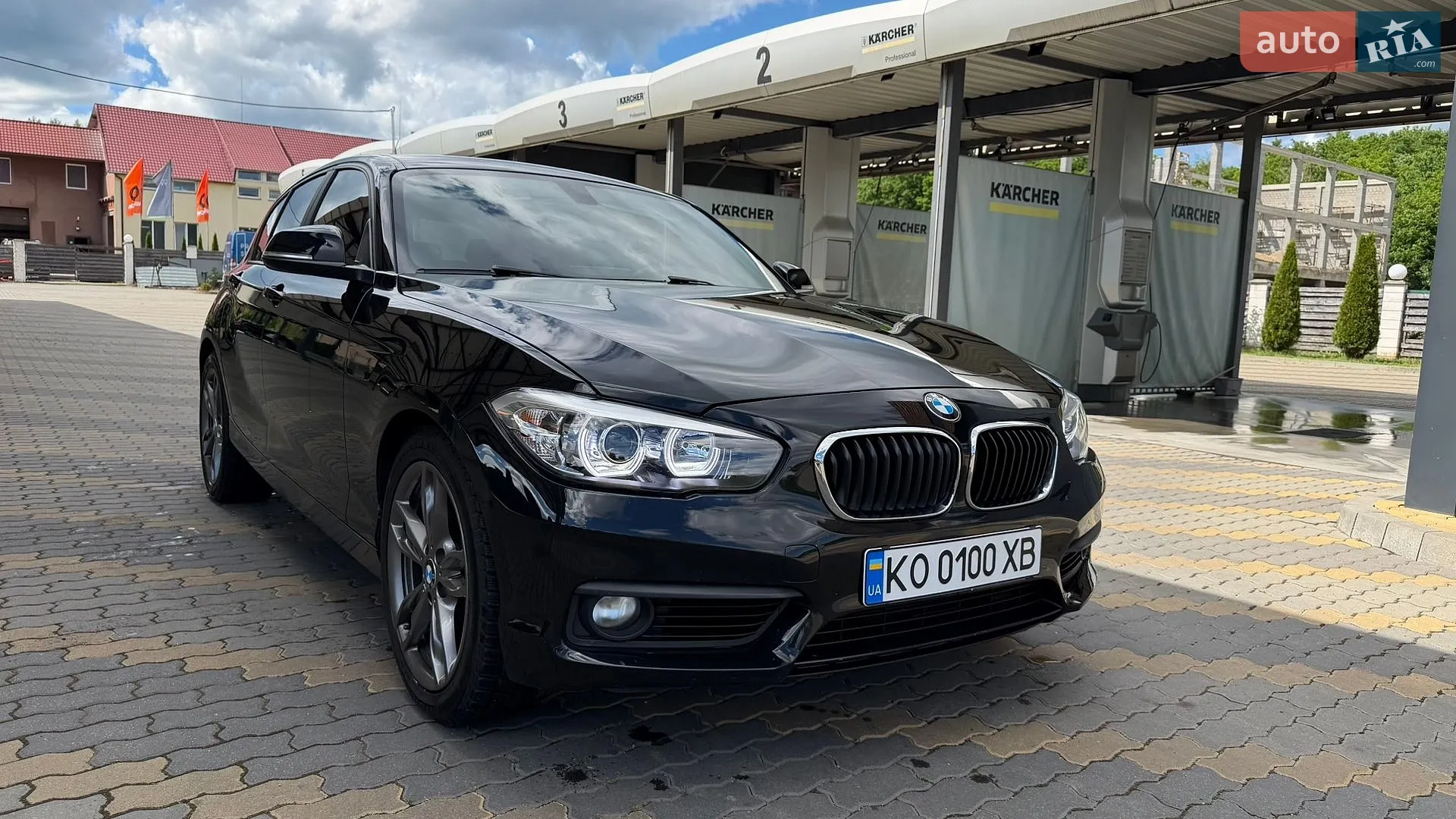 BMW 1 Series, 2017