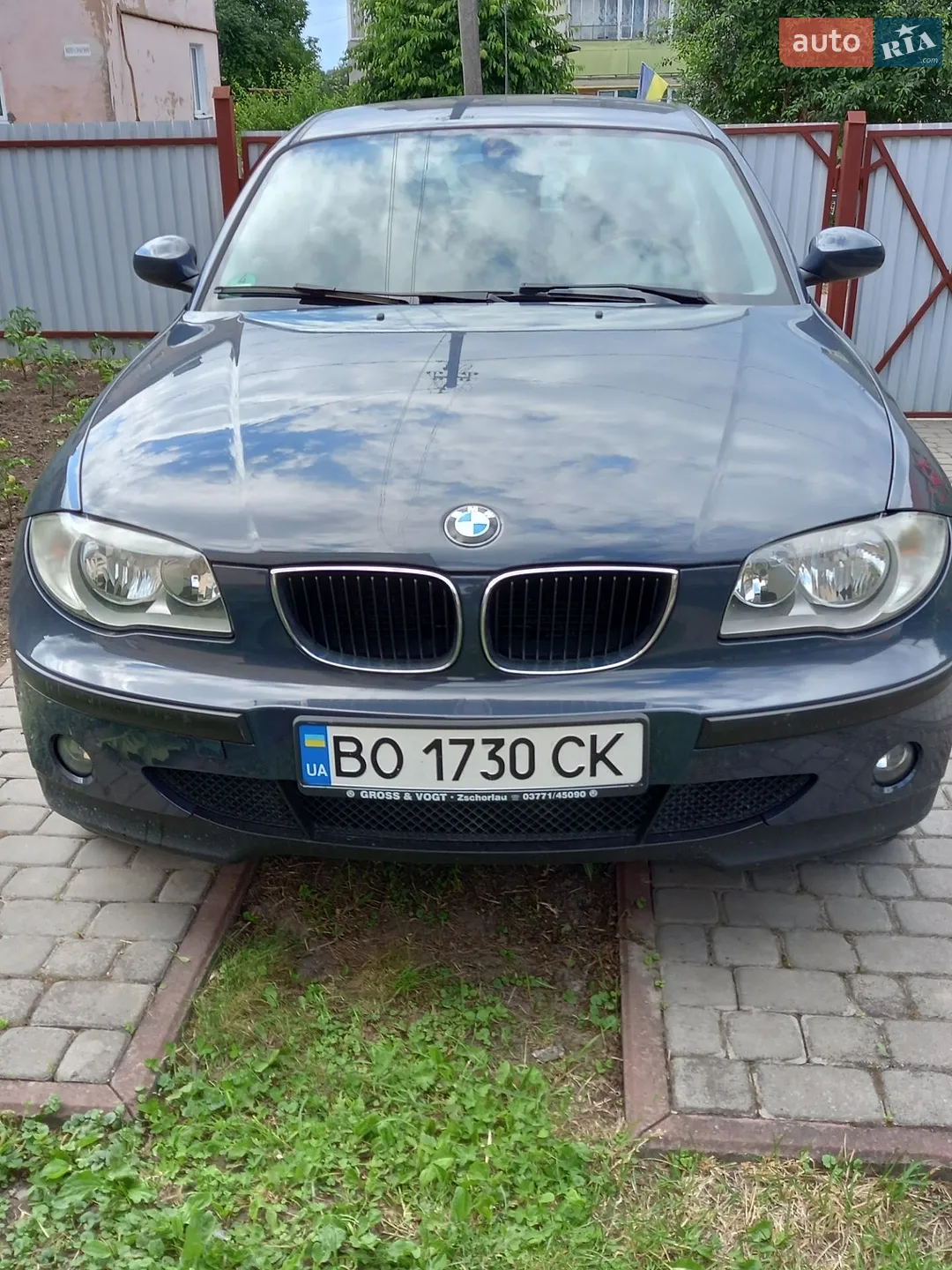 BMW 1 Series, 2005