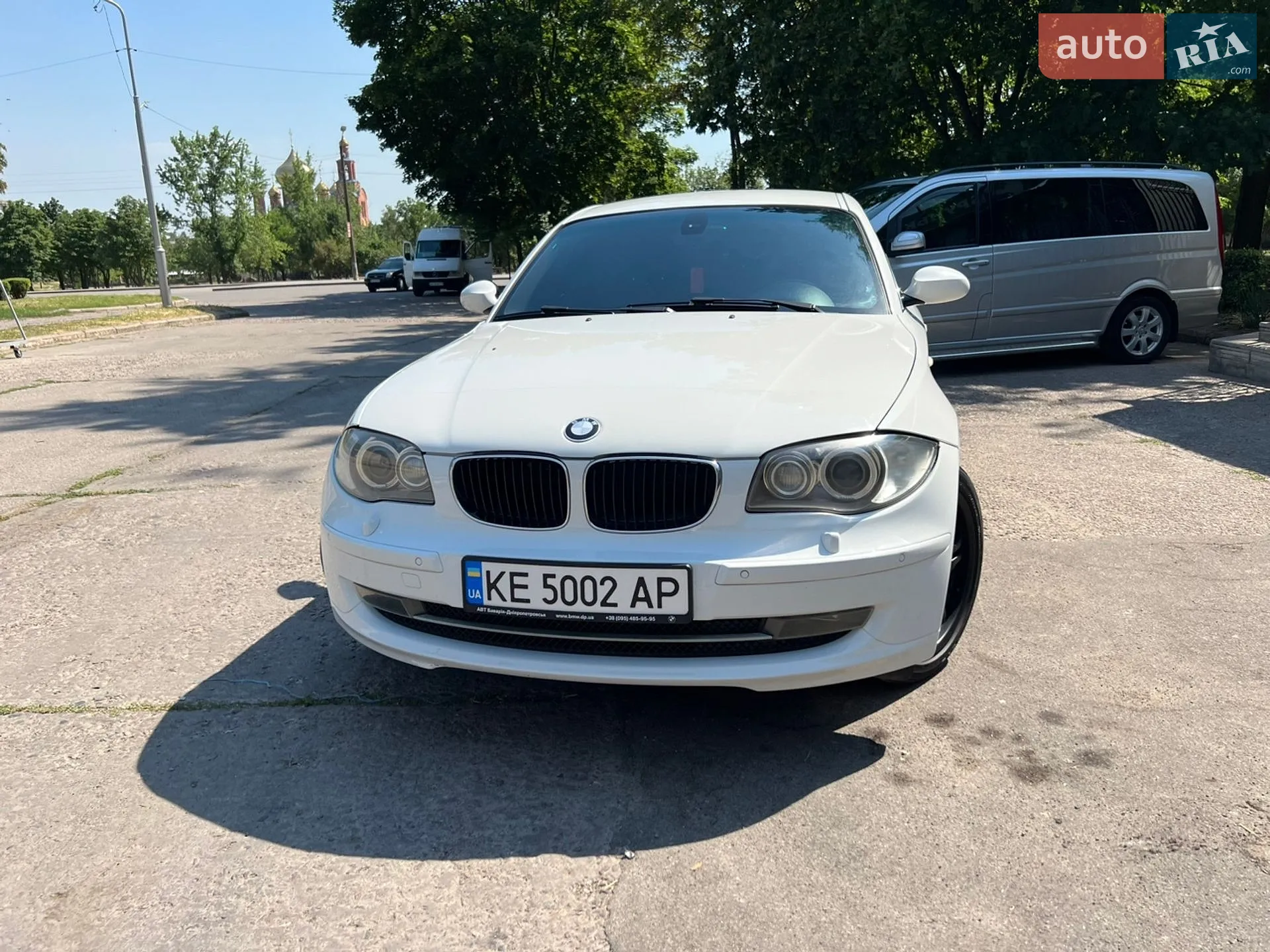 BMW 1 Series, 2008