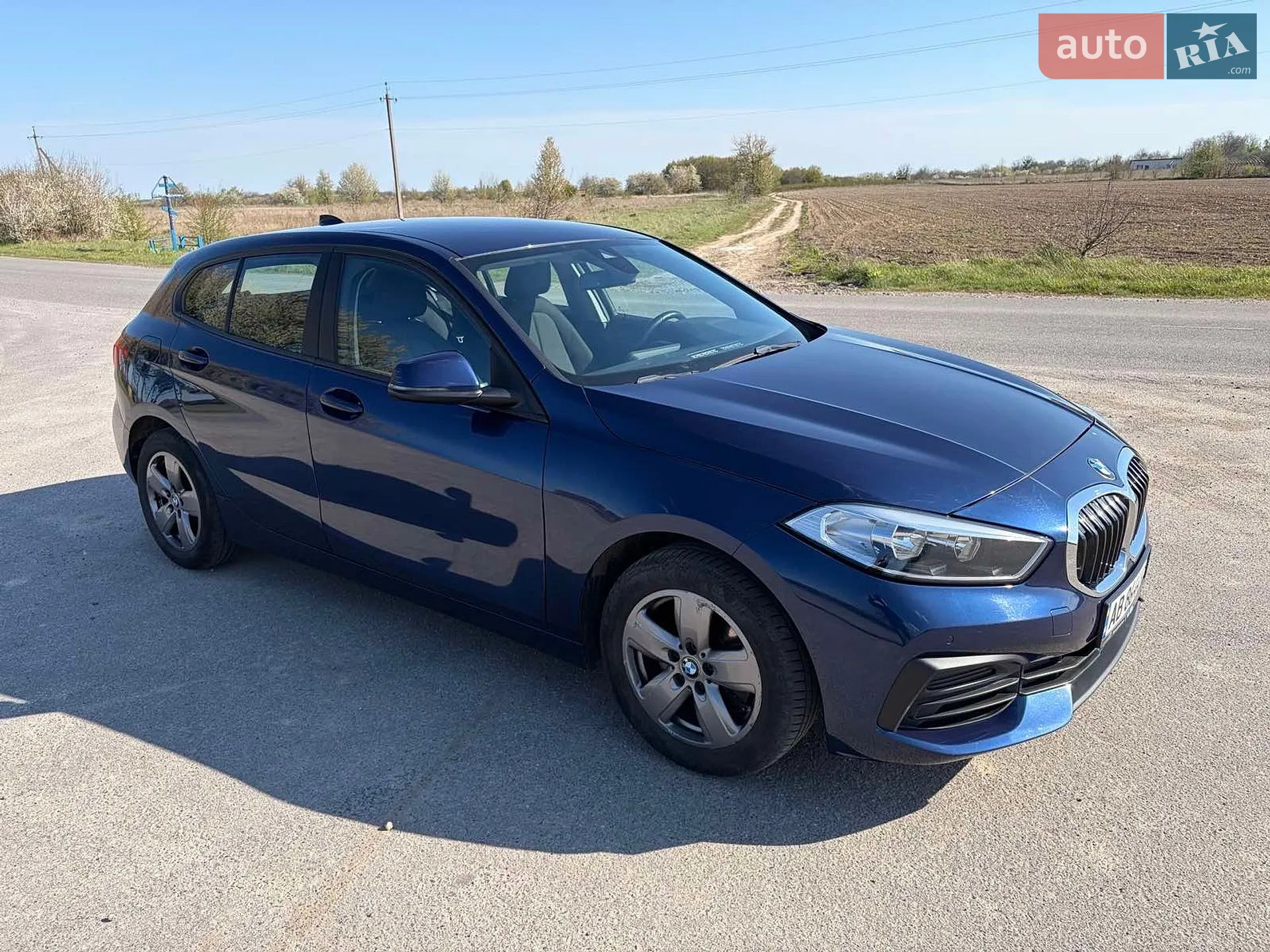 BMW 1 Series, 2019