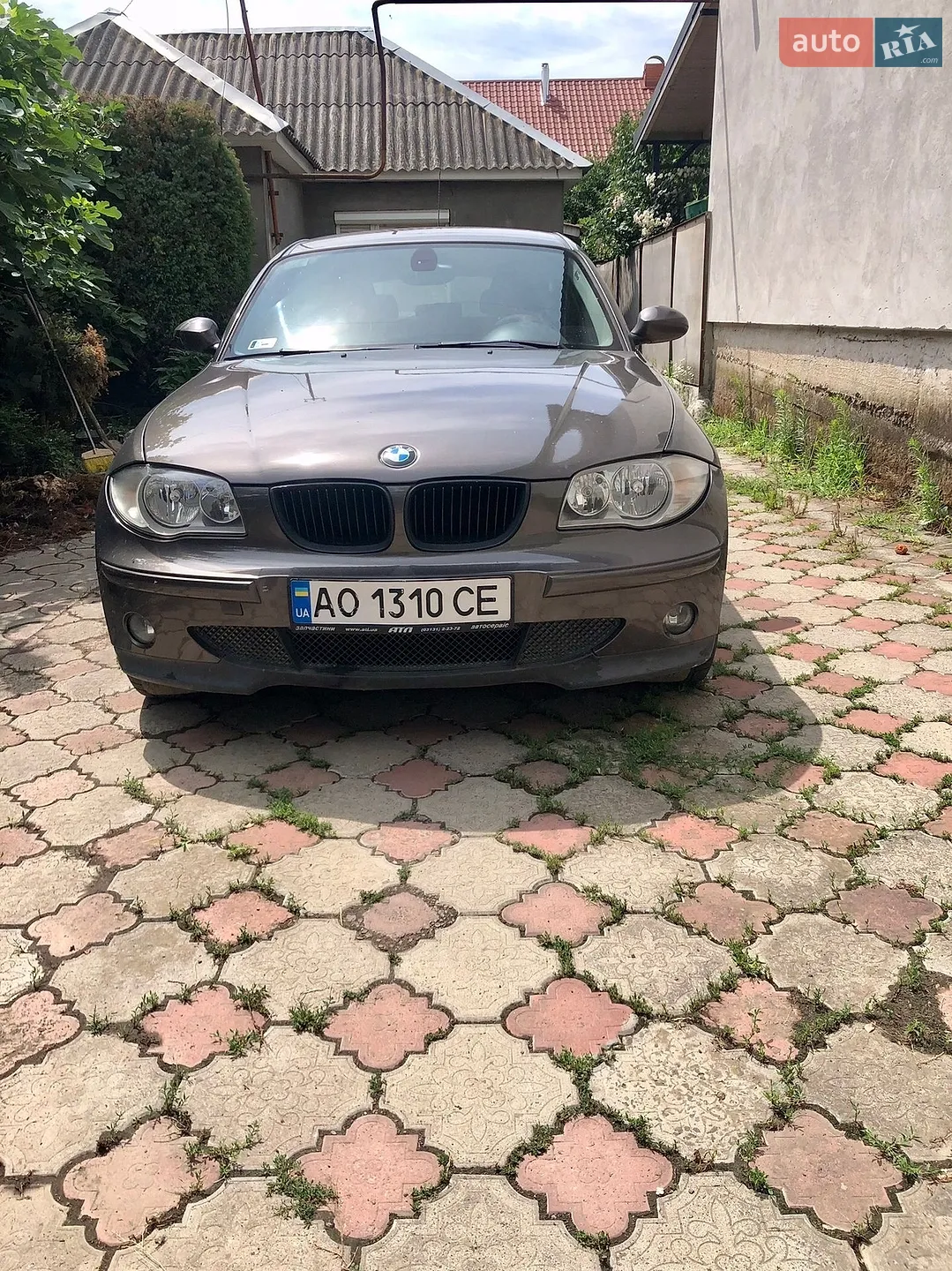 BMW 1 Series, 2005
