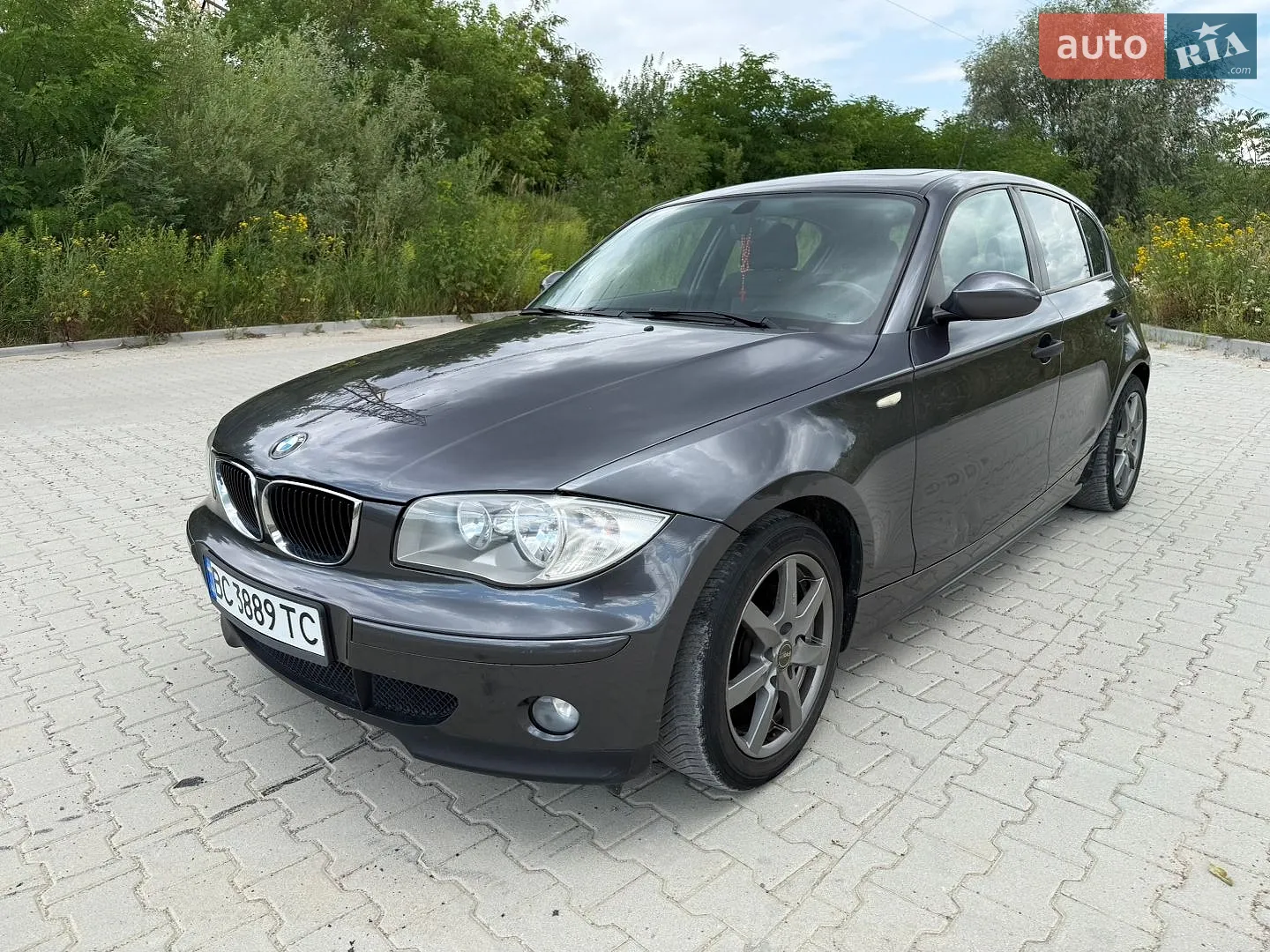 BMW 1 Series, 2007