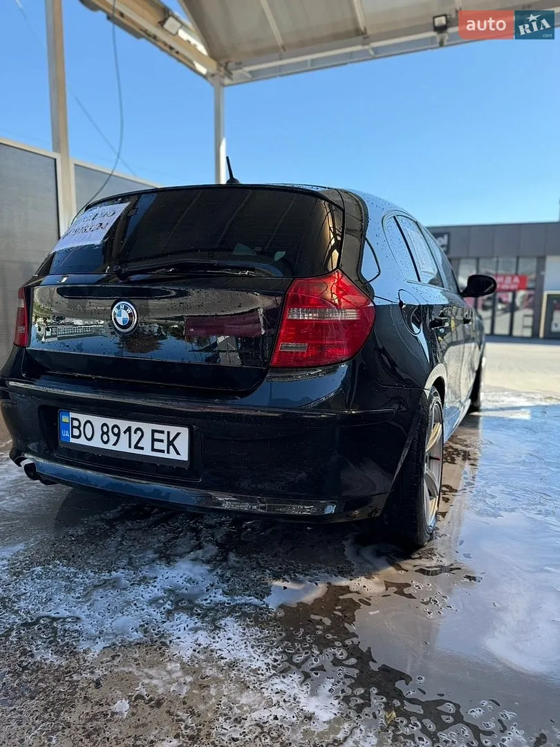 BMW 1 Series, 2010